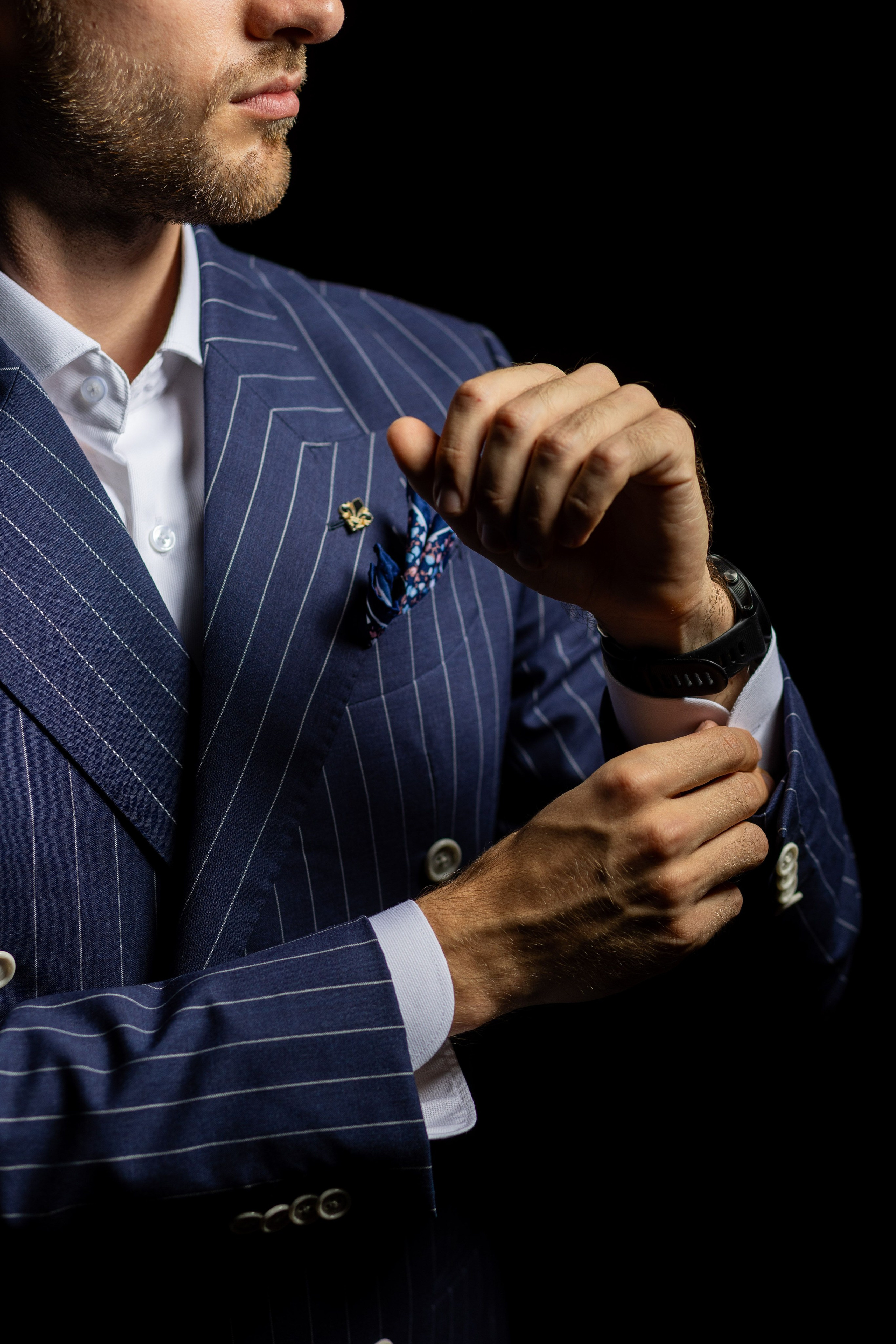 Portraits. Professional event photographer Ruslan Davletberdin