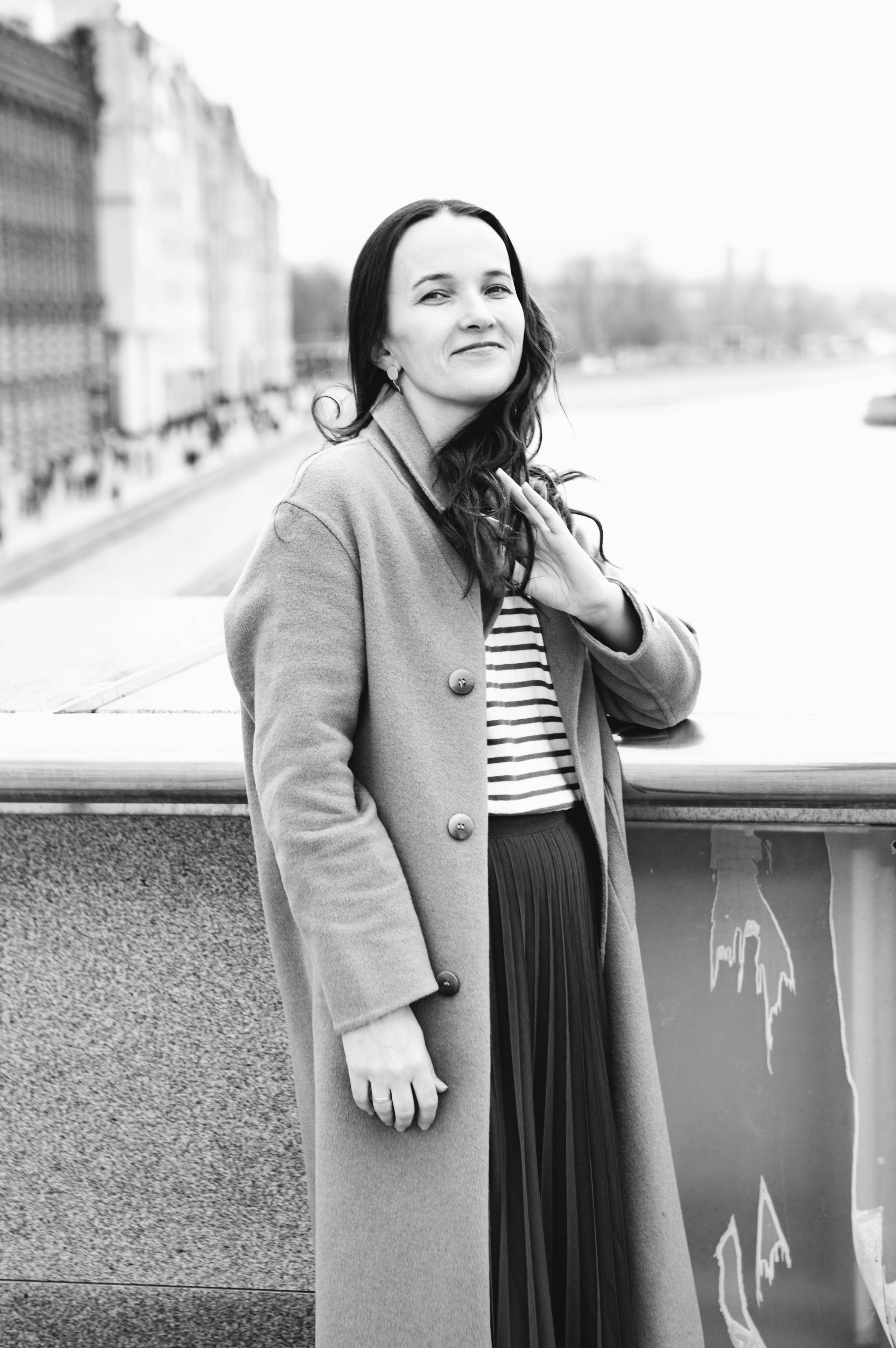 Настя. Портретный женский фотограф в Москве Наталия Глазова