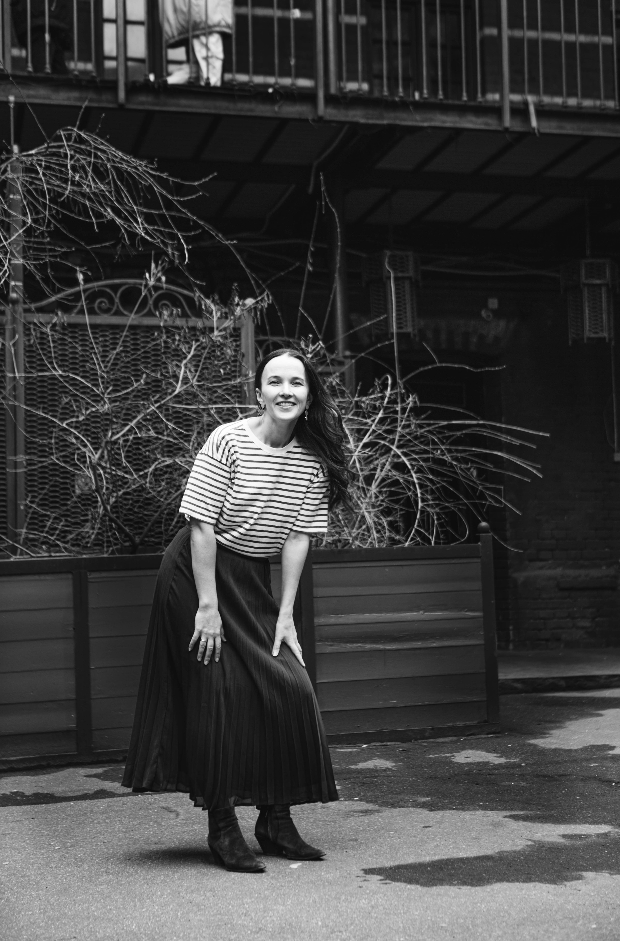 Настя. Портретный женский фотограф в Москве Наталия Глазова