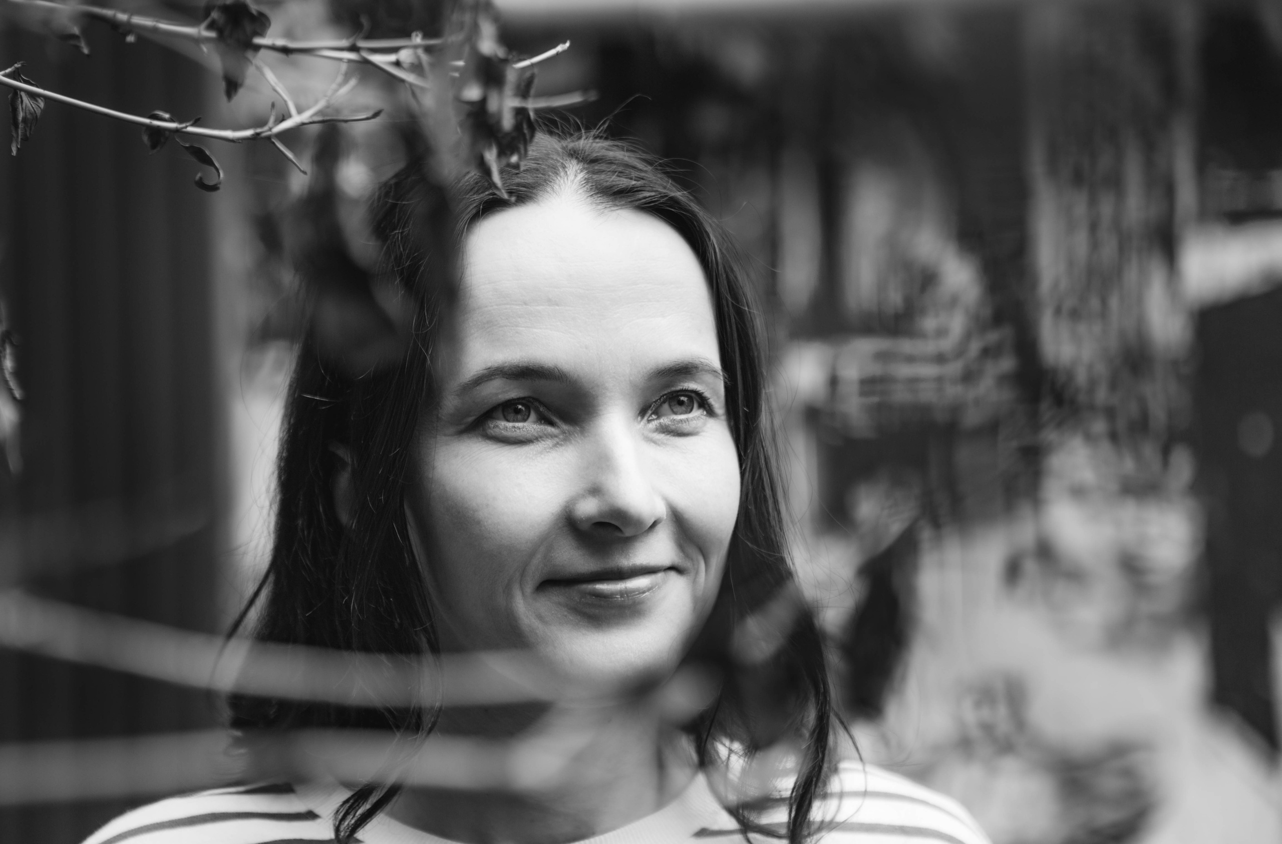 Настя. Портретный женский фотограф в Москве Наталия Глазова