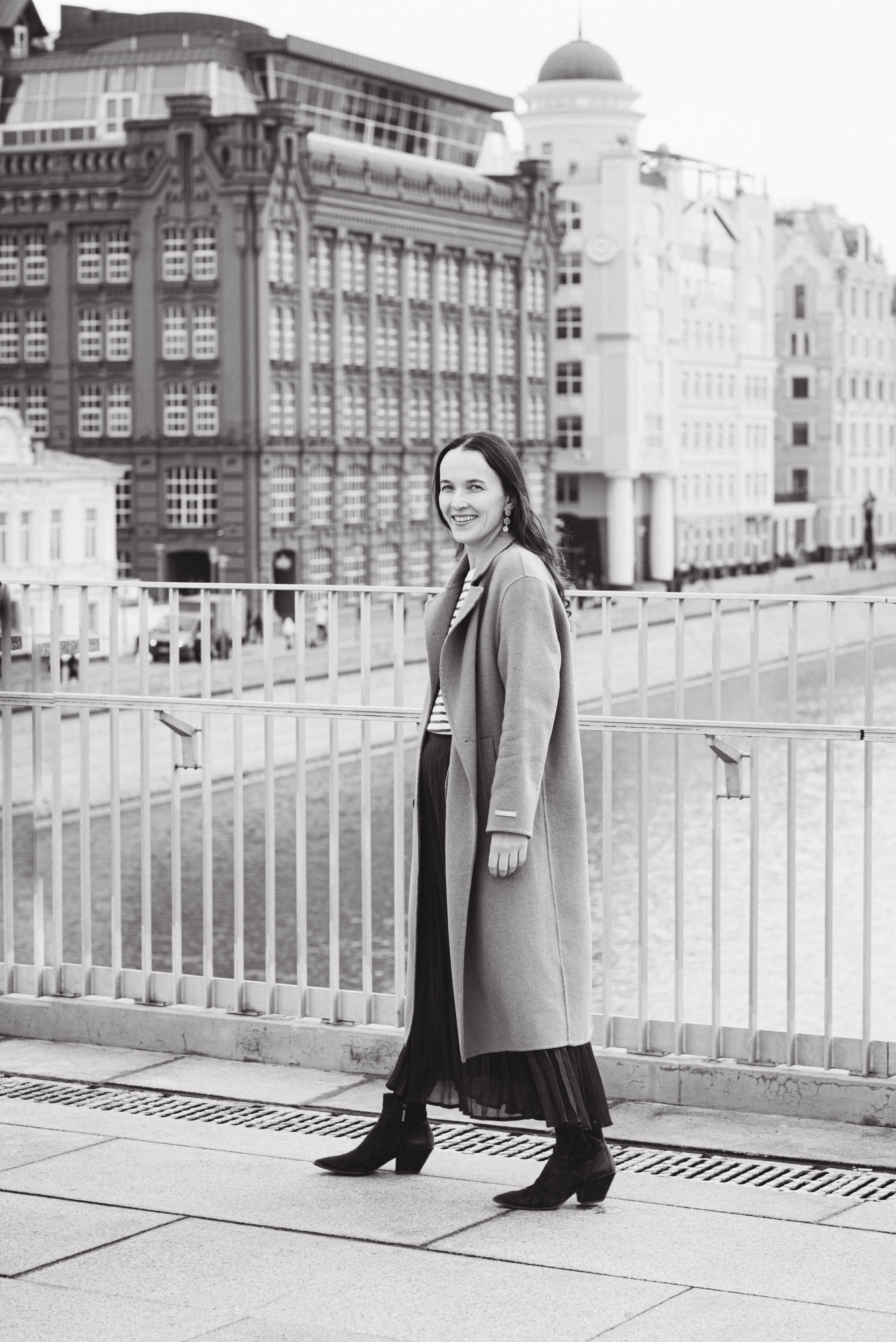 Настя. Портретный женский фотограф в Москве Наталия Глазова