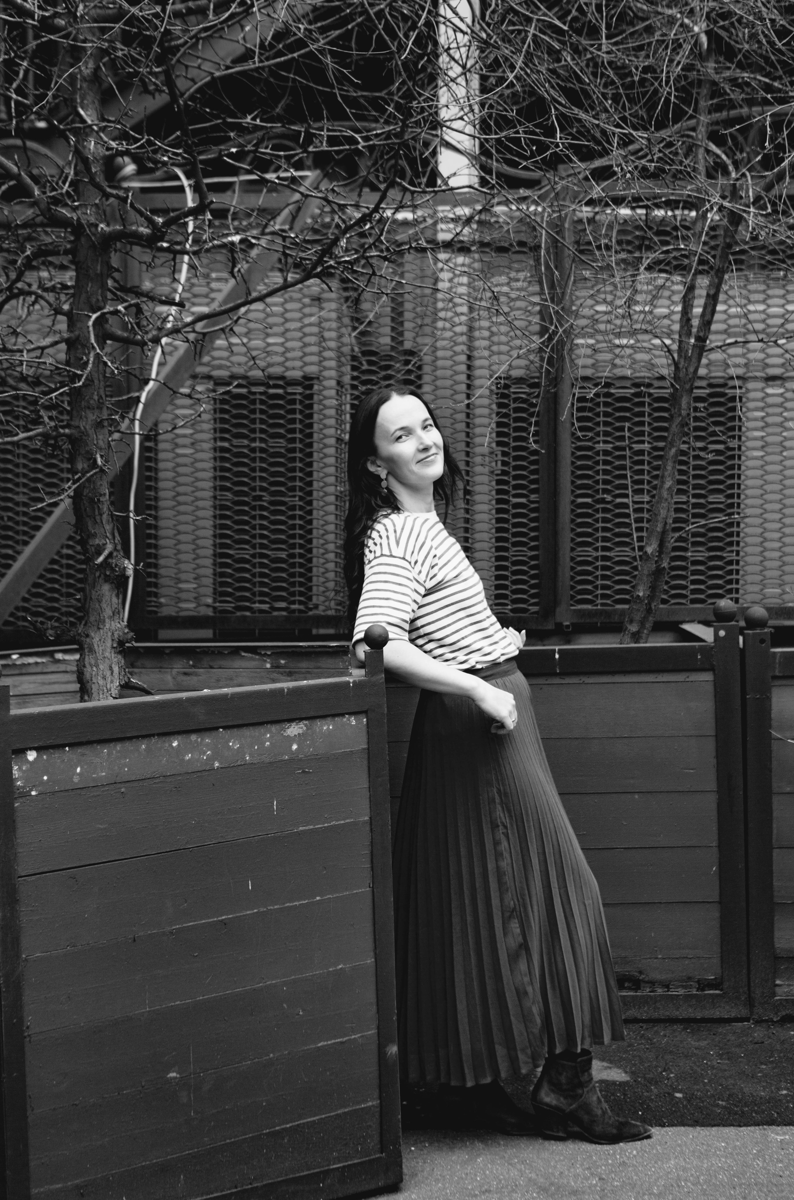 Настя. Портретный женский фотограф в Москве Наталия Глазова