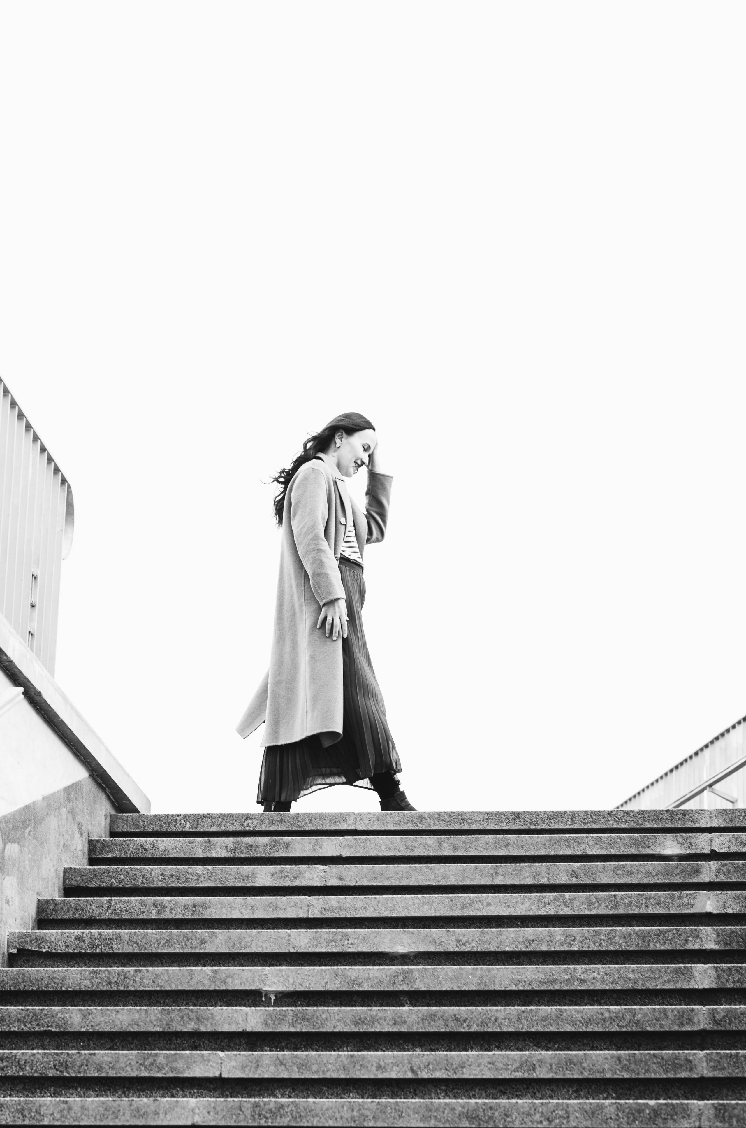 Настя. Портретный женский фотограф в Москве Наталия Глазова