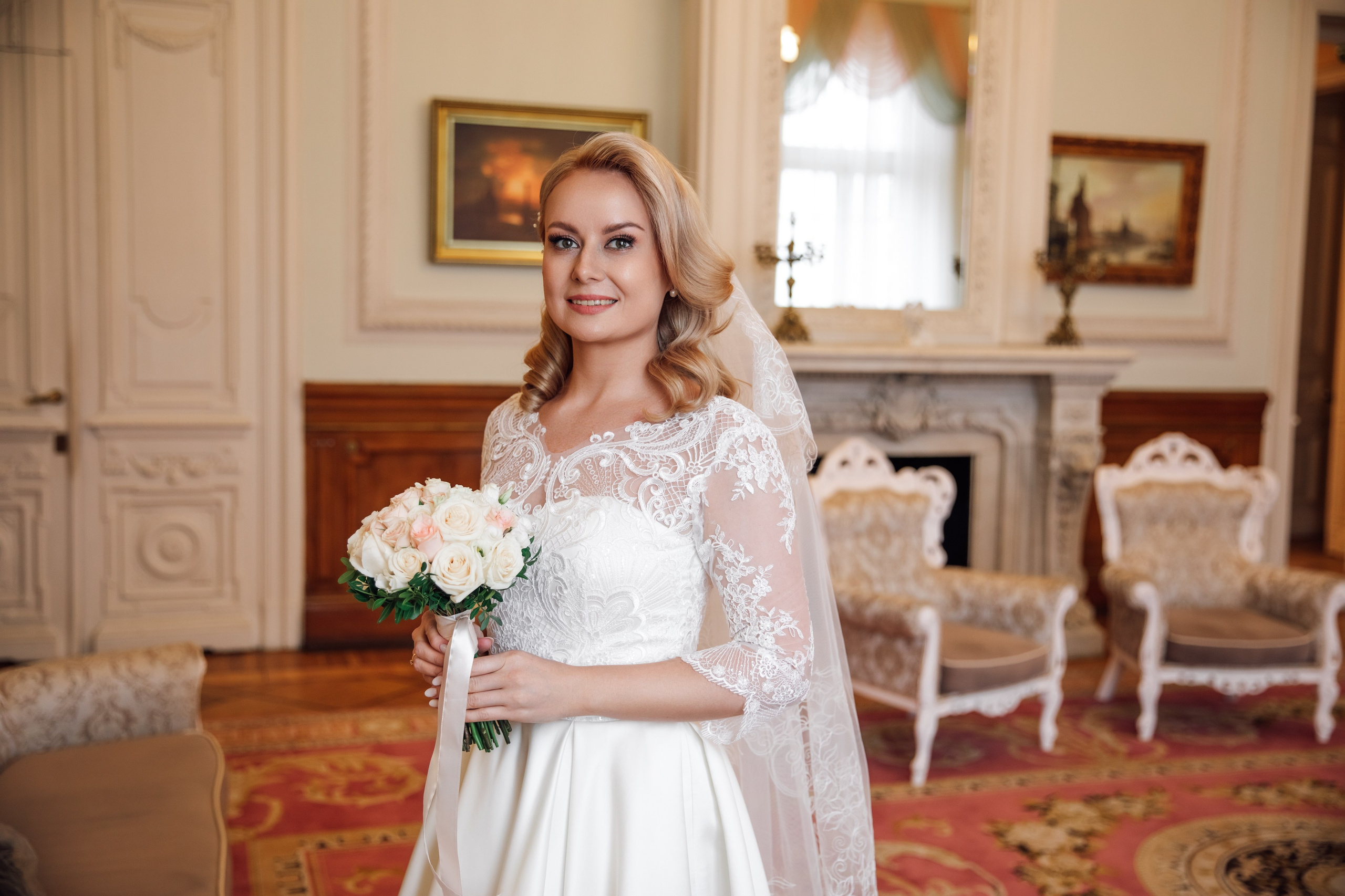 Свадебная фотосъемка в Tallion Hotel 5*. Свадебный и семейный фотограф в Санкт-Петербурге и Сестрорецке