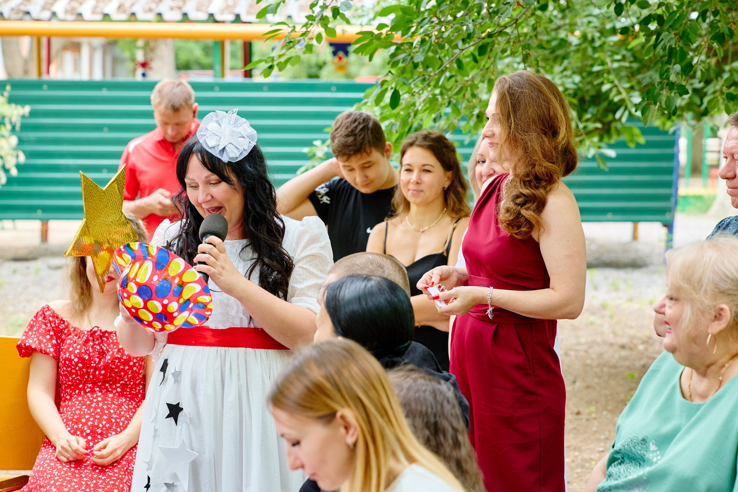 Выпускной 45 сад. Фотограф Выпускные альбомы Таганрог Сергей Коробченко