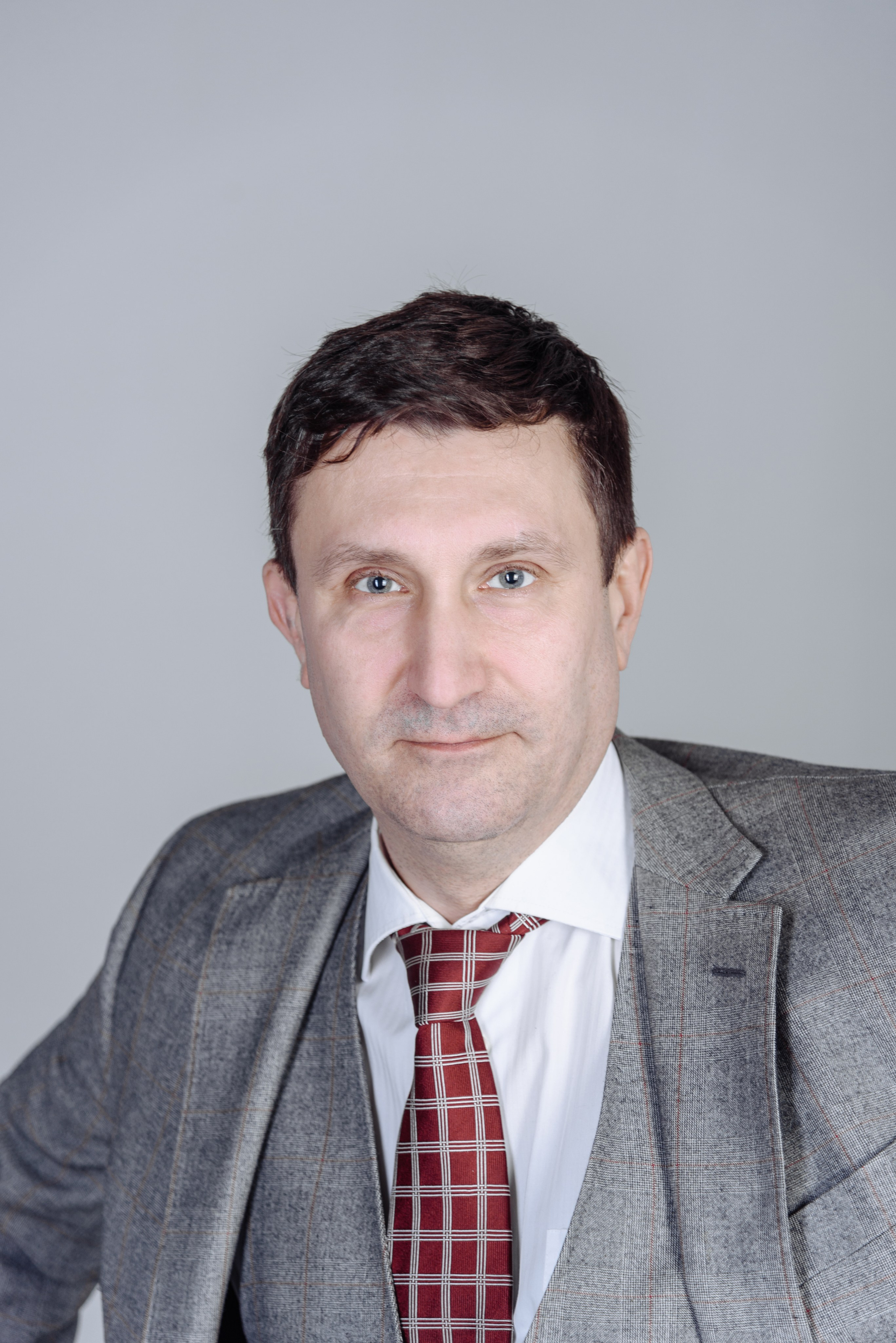 мужской портрет