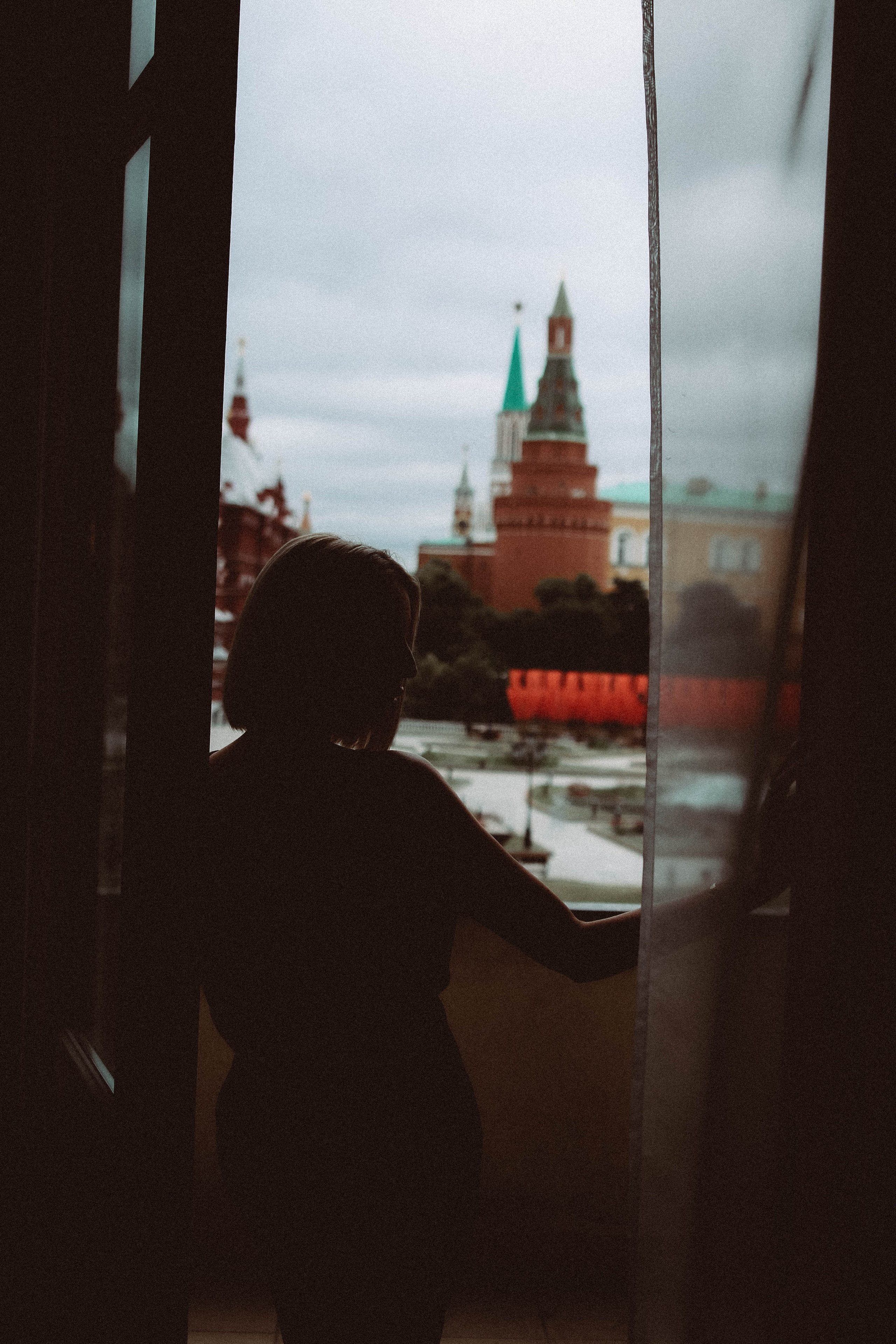 Женский портрет. Портретный фотограф в Москве Сукач Мария