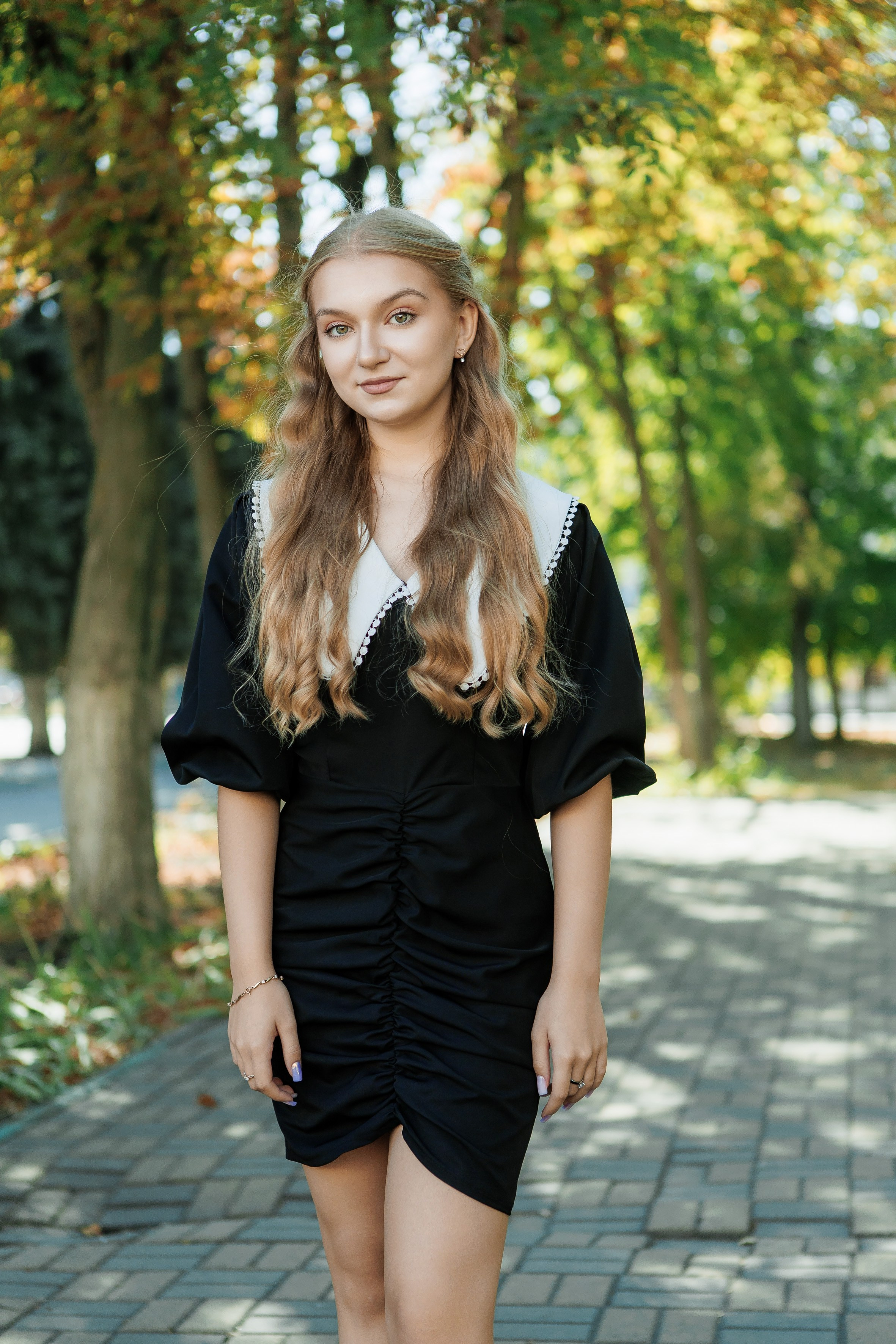 Гимназия 12 11 А 2024. Свадебный и портретный Фотограф в Липецке Дмитрий Котюков