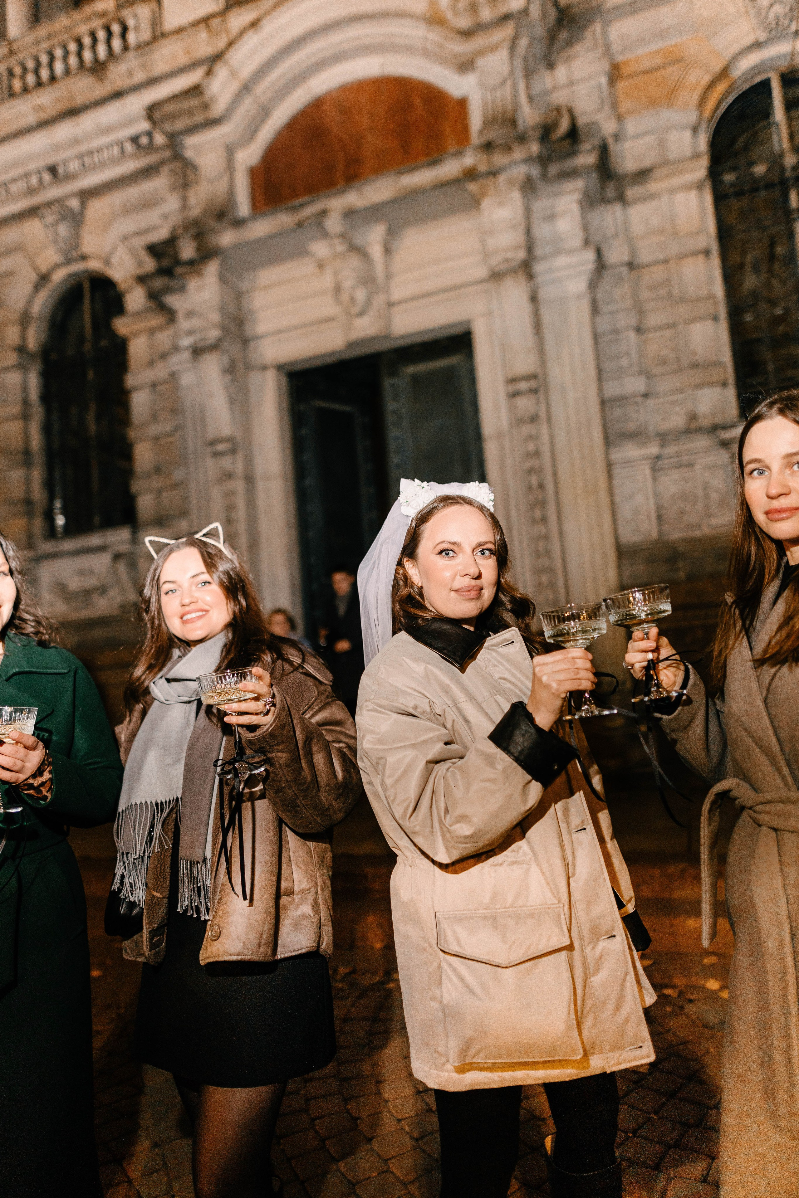 Девичник Марины. Фотограф Veronika Potaseva