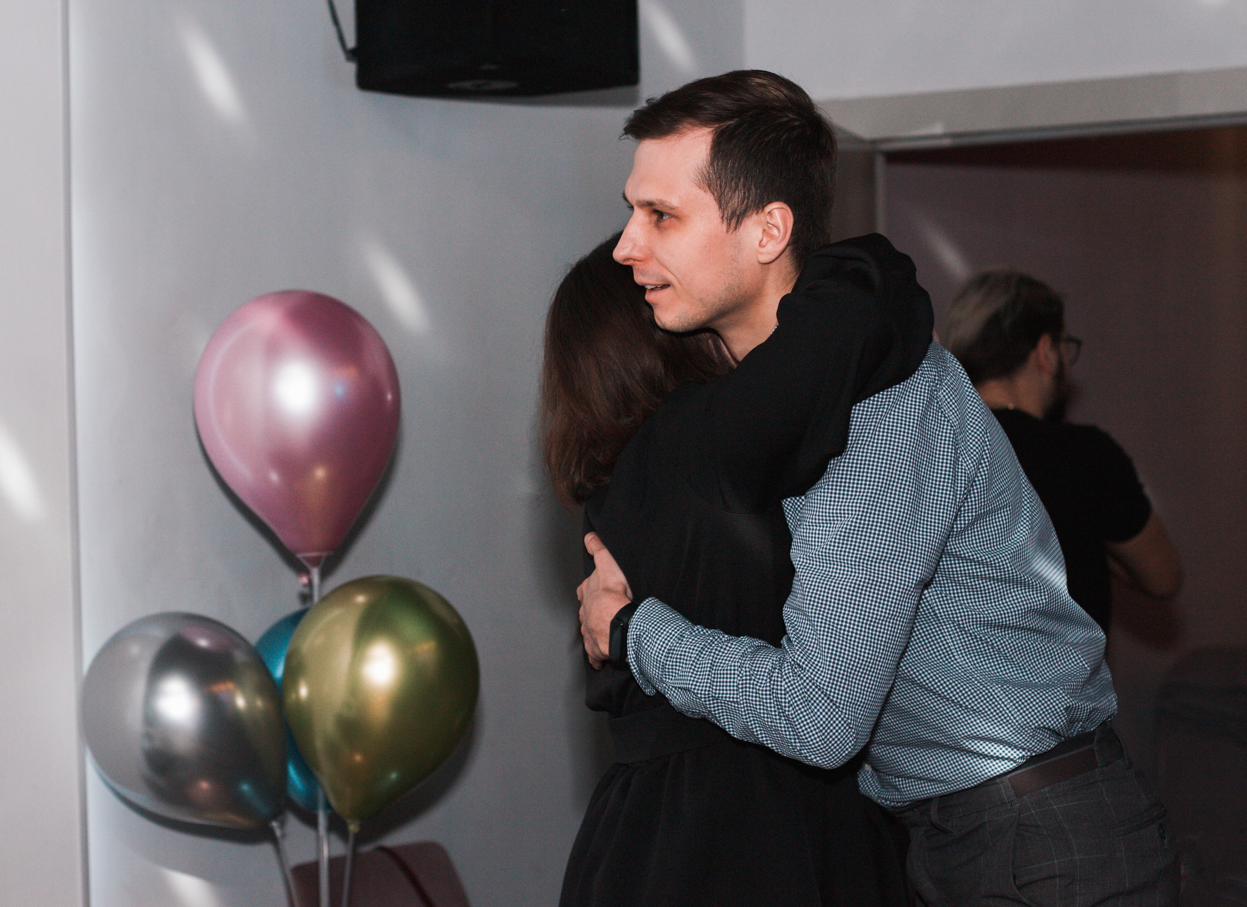 Свадебный банкет Сергея и Ксении. Фотограф в Санкт-Петербурге Смирнова Диана