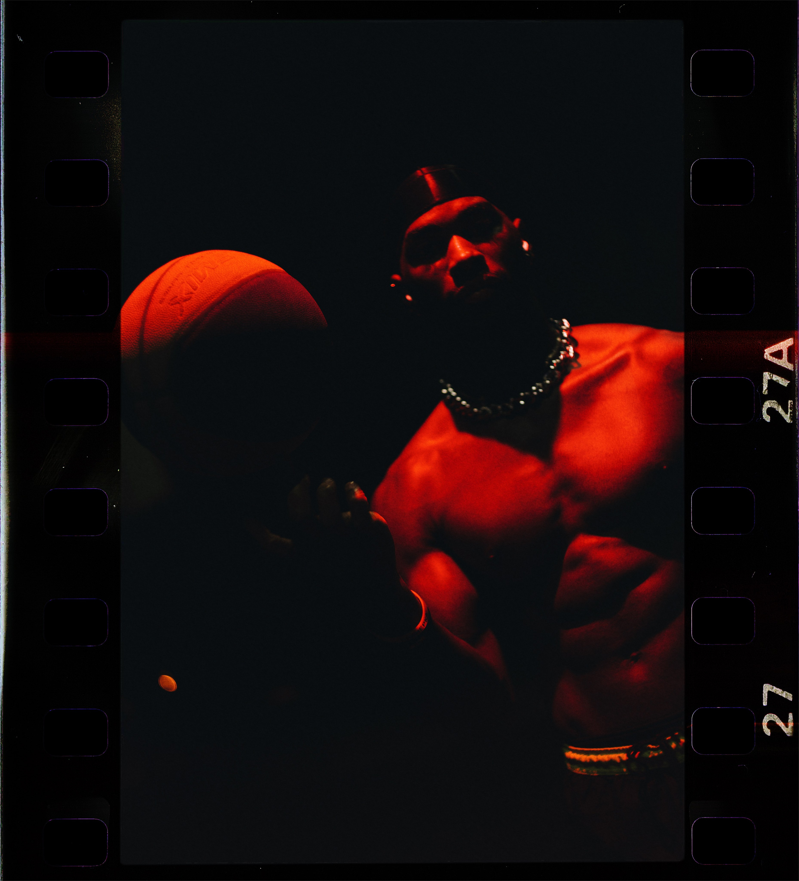 Jorge. Визуальный художник, фотограф-Иван Раа! Стань частью искусства