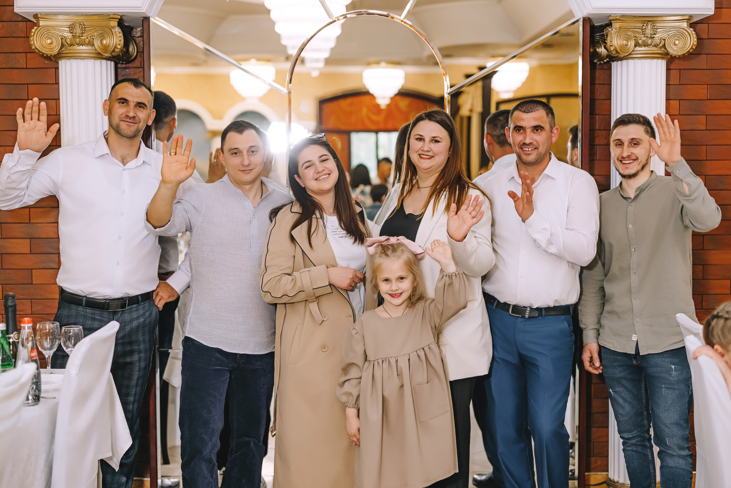 Крещение Елизаветы. Александр Антонов. Профессиональный свадебный, репортажный фотограф в Москве, Подольске. Фото+Видео на любой праздник