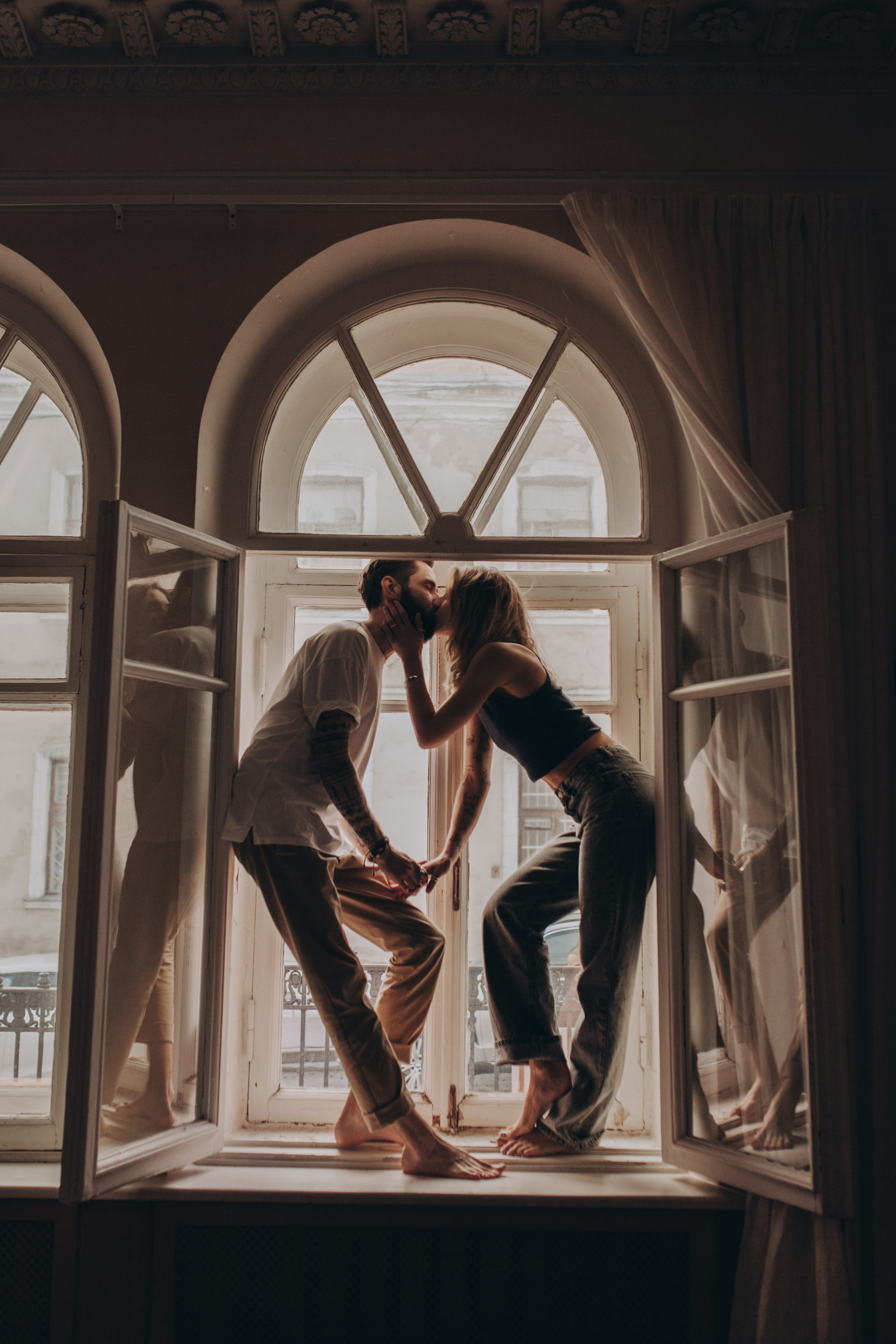 Студия. Семейный фотограф Полина Сарина Москва