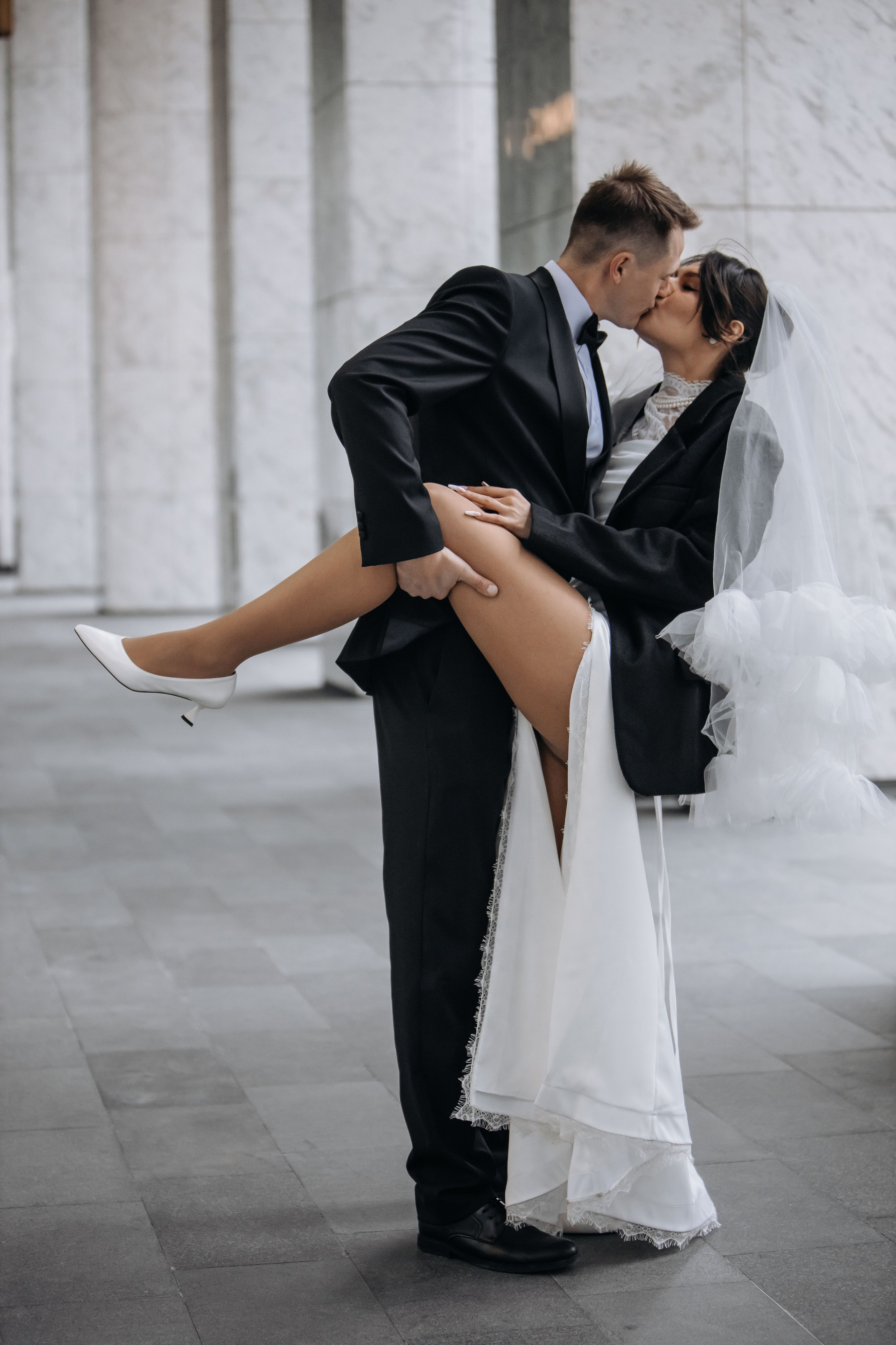 Свадебные съемки. Репортажный фотограф в Новосибирске