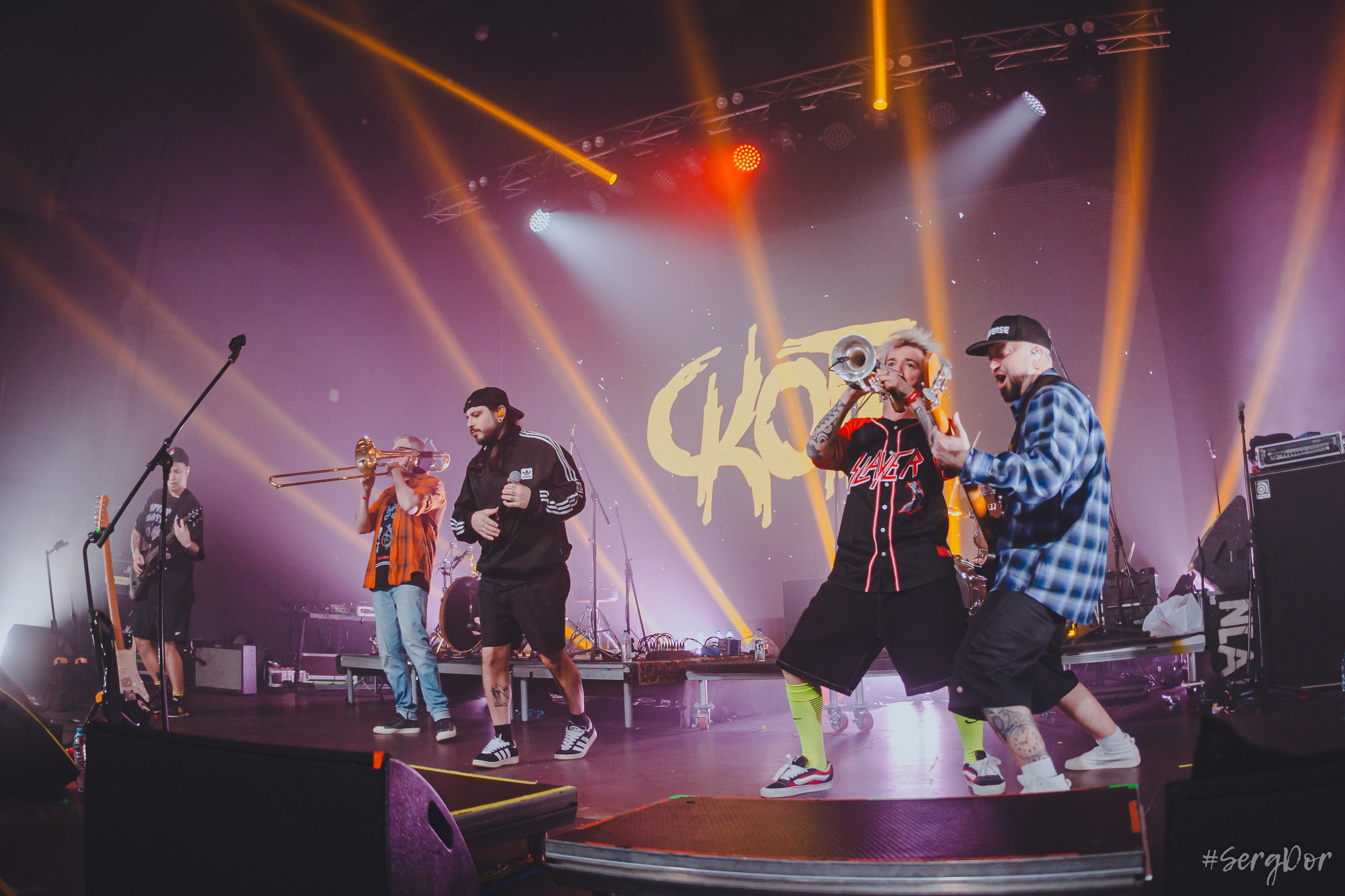 Sound Punk festival. Winter edition, клуб Sound, фестиваль, 03.01.2025, SergDor, 3 января 2025 года,  #SergDor, скоты