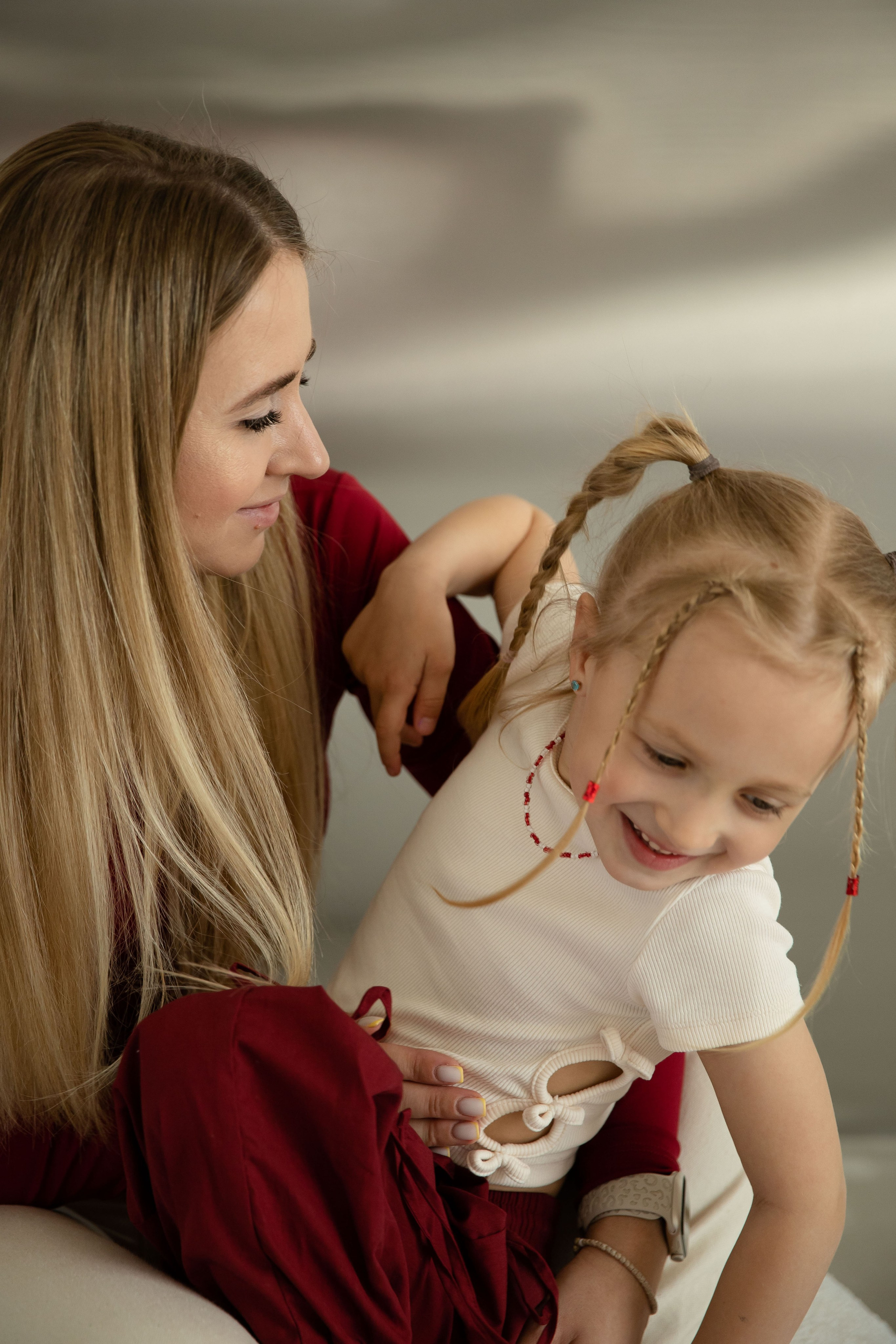 Кино Кати и Полинки. Семейный и свадебный фотограф в Краснодаре. Кристина Ендальцева