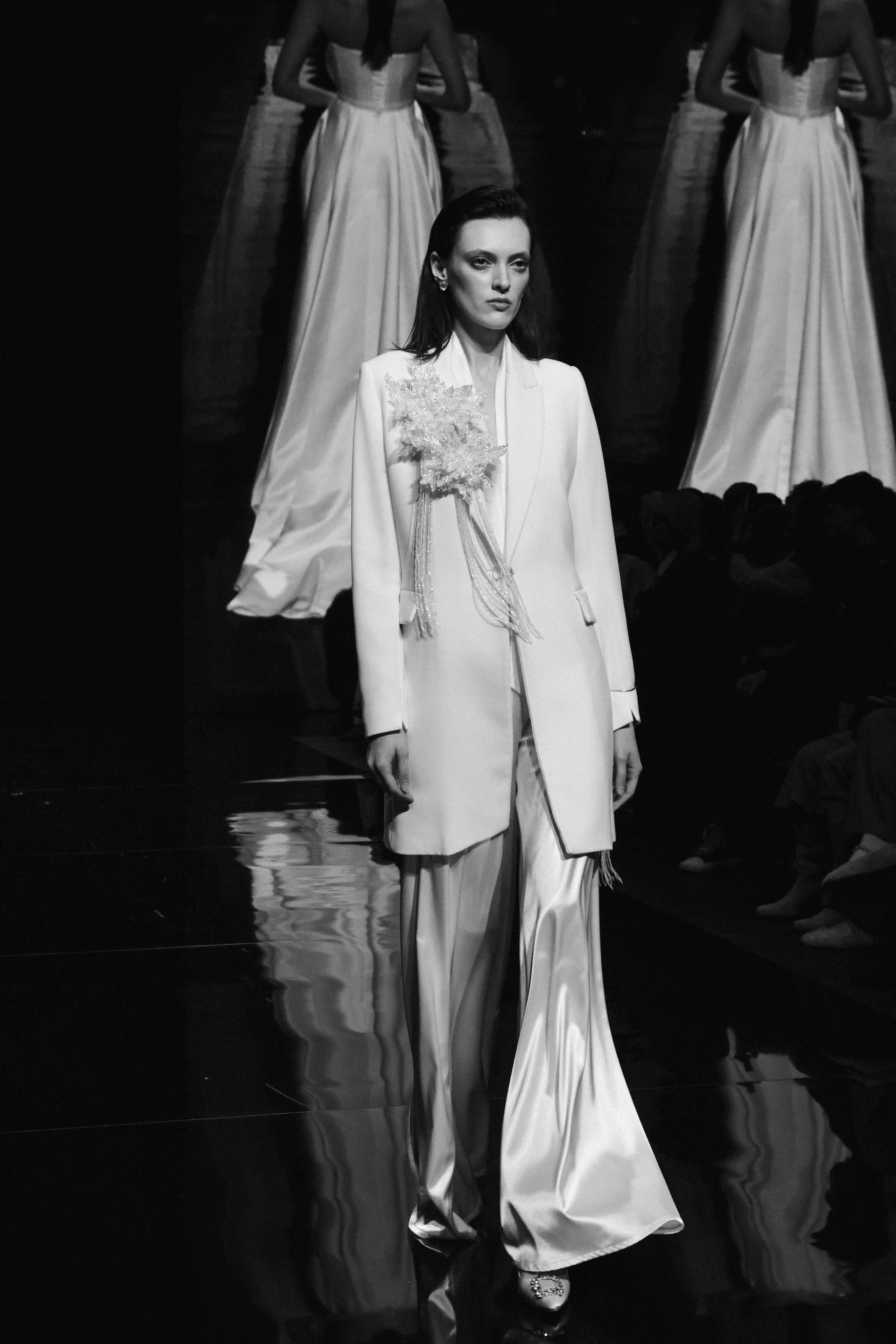 SPB Fashion Week`25 Spring. Fashion Фотограф в СПб Yana Kochkina