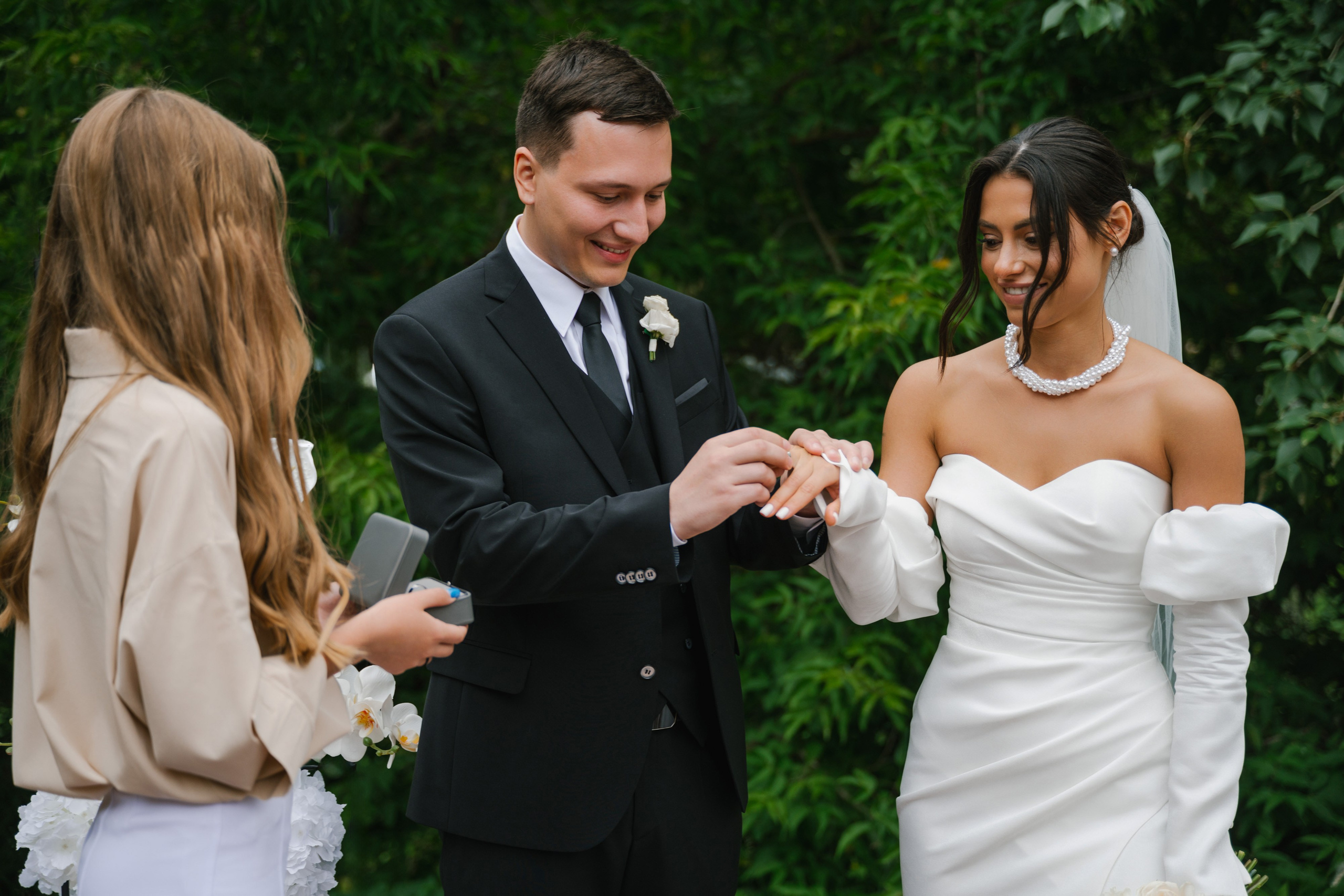 Алексей и Виктория. Свадебный и репортажный фотограф во Владимире Андрей Николаев