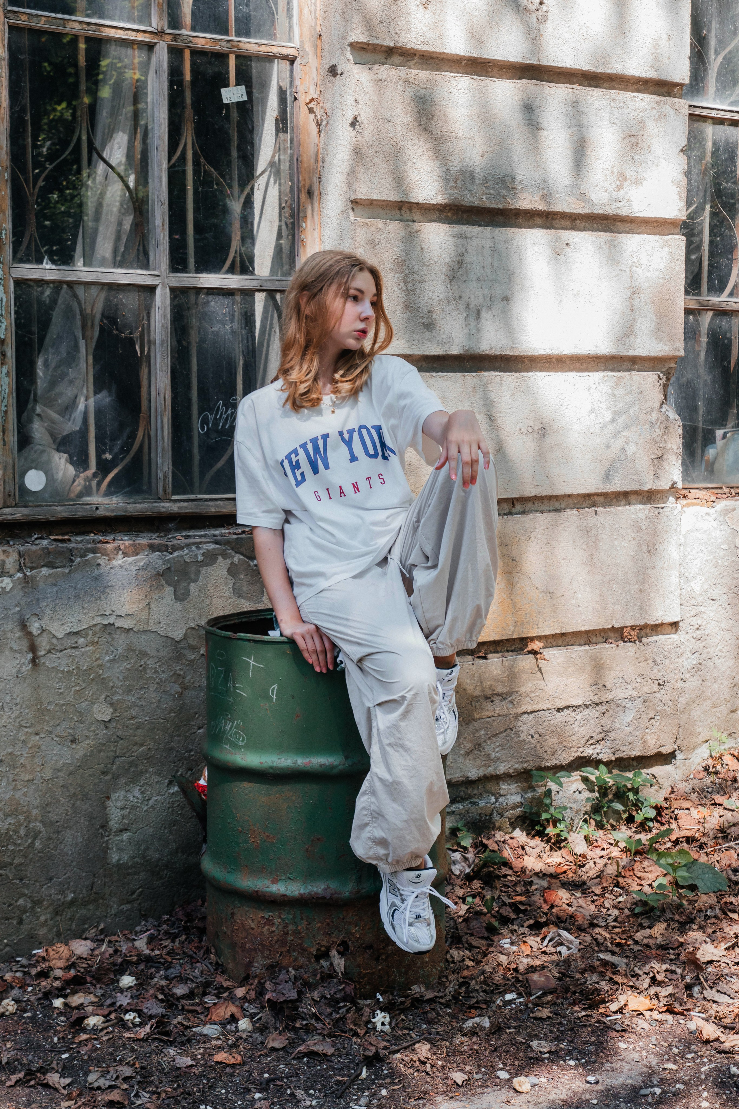 STREET. Efimova Model Agency