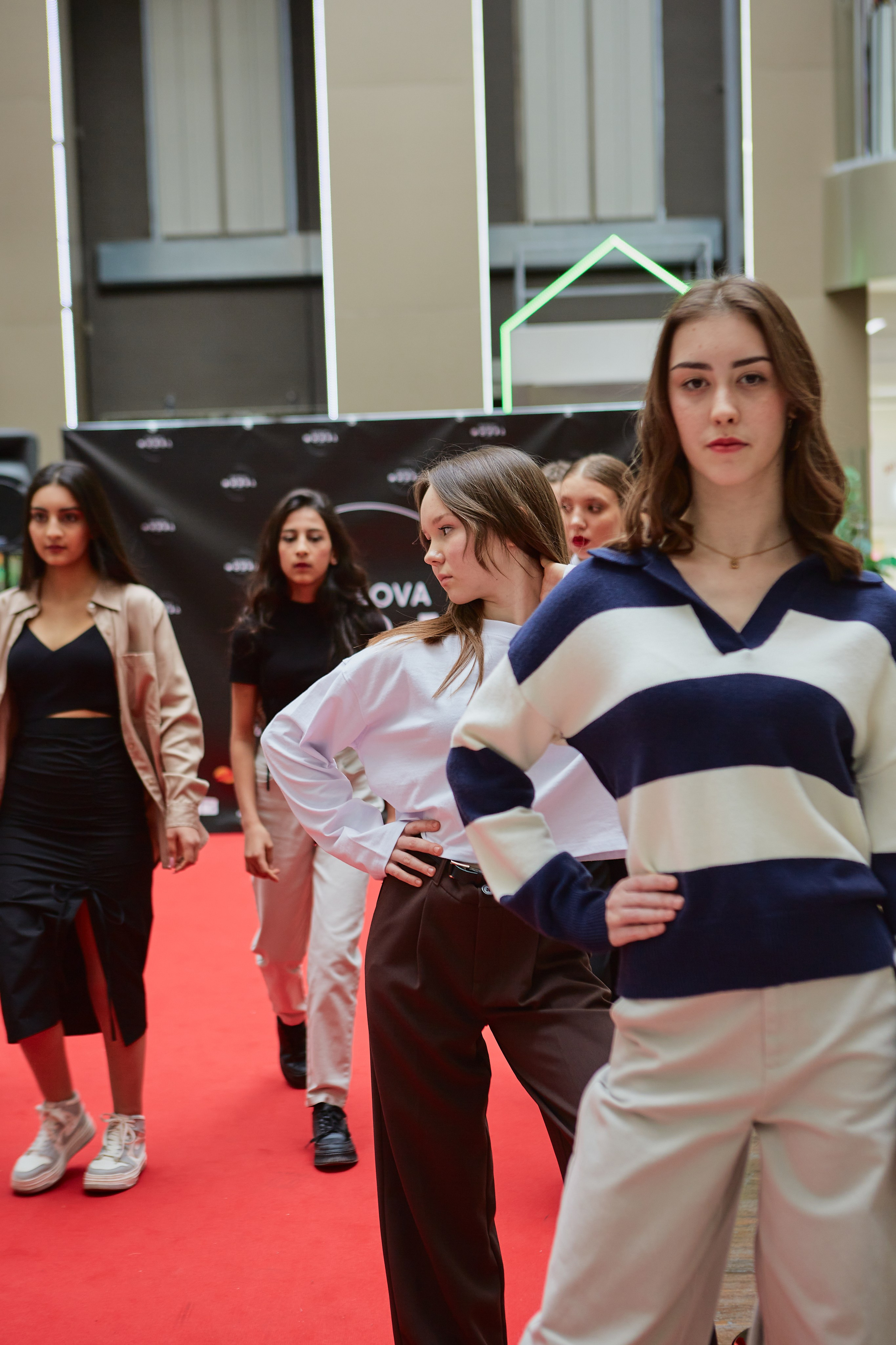 FASHION SHOW ТЦ Sun City. Efimova Model Agency