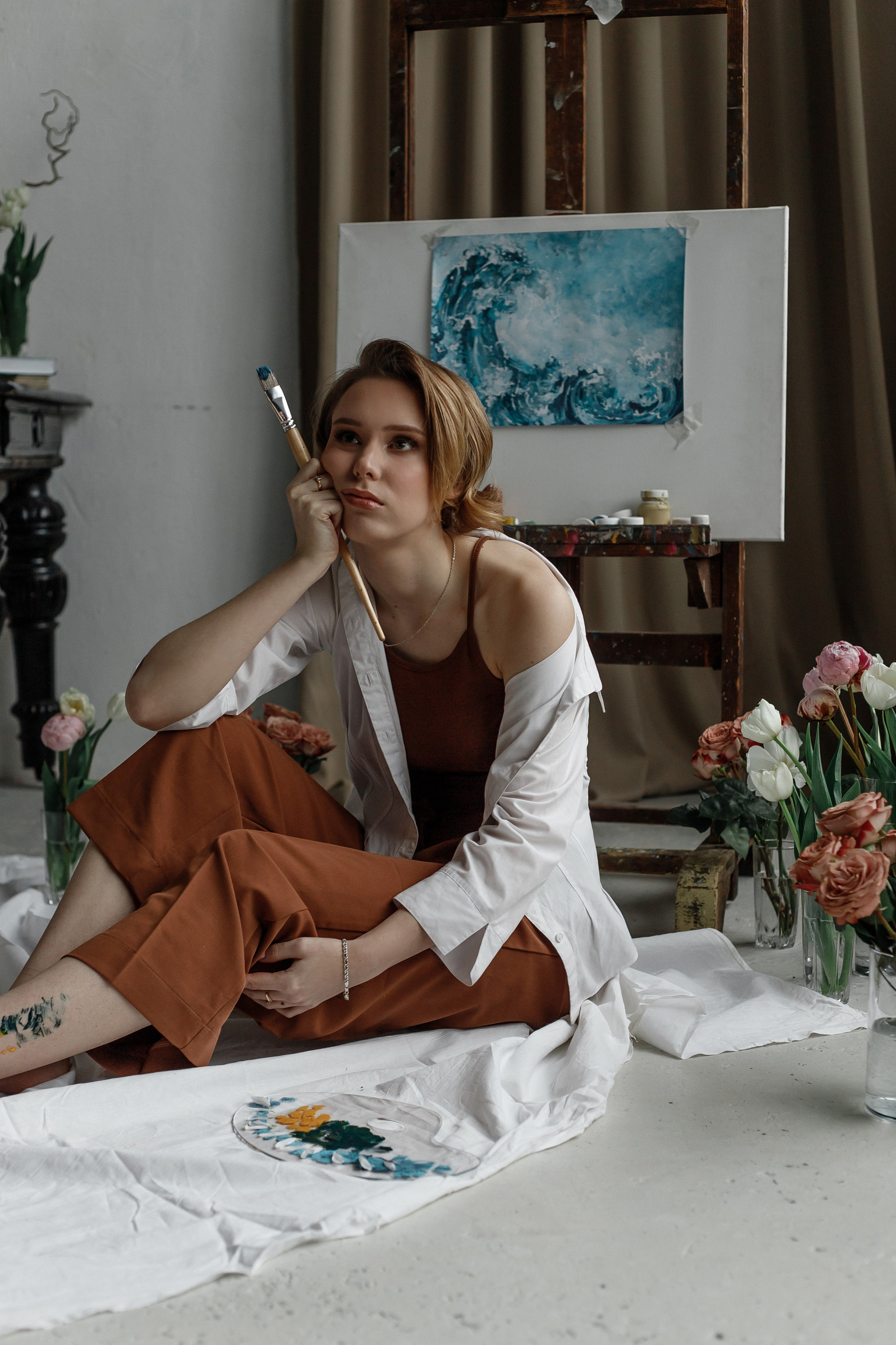 Individual. Николь — ваш любимый фотограф в Санкт-Петербурге