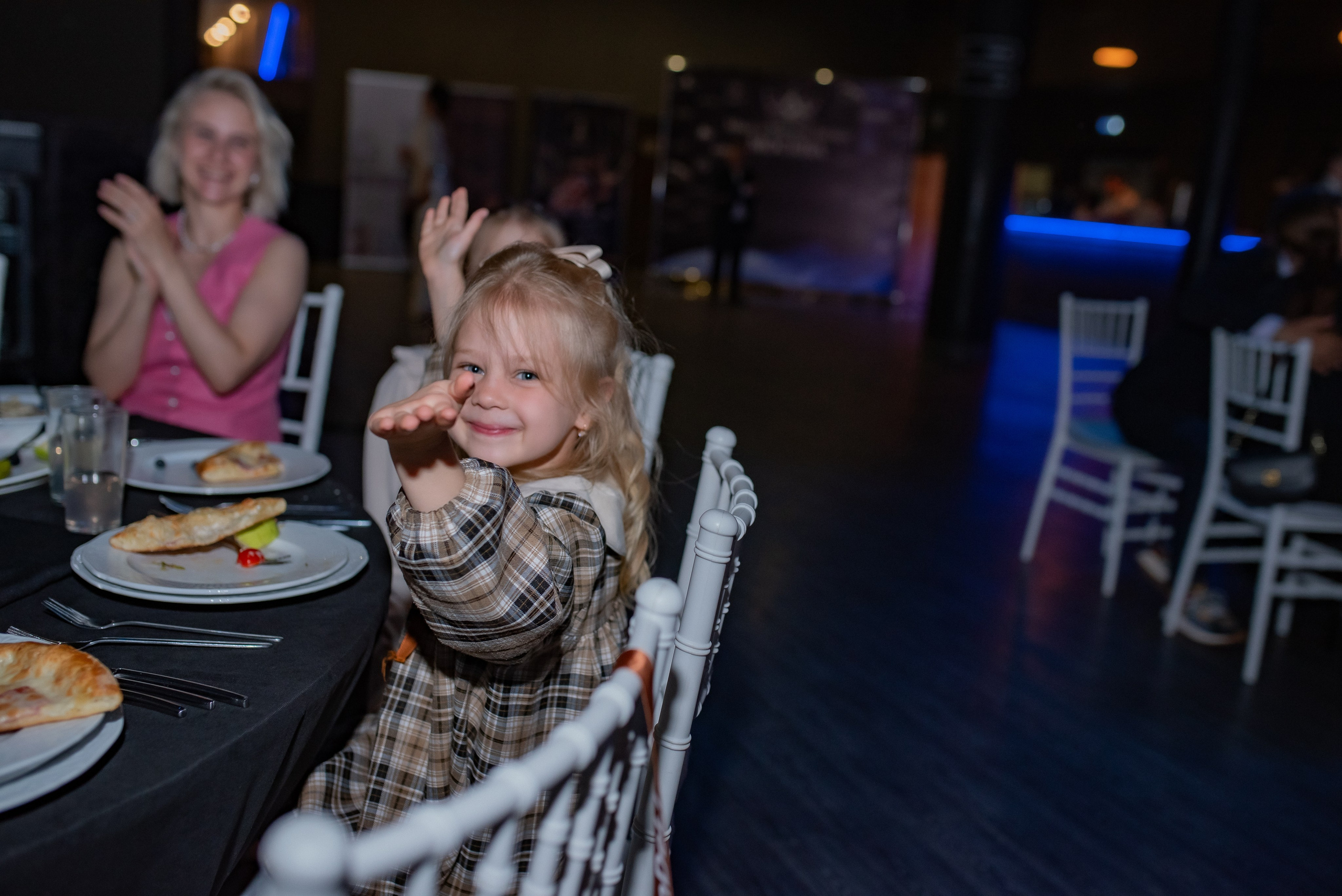 Финал конкурса Мисс и Миссис Москва. Ульяна Сёмина, фотограф, Москва