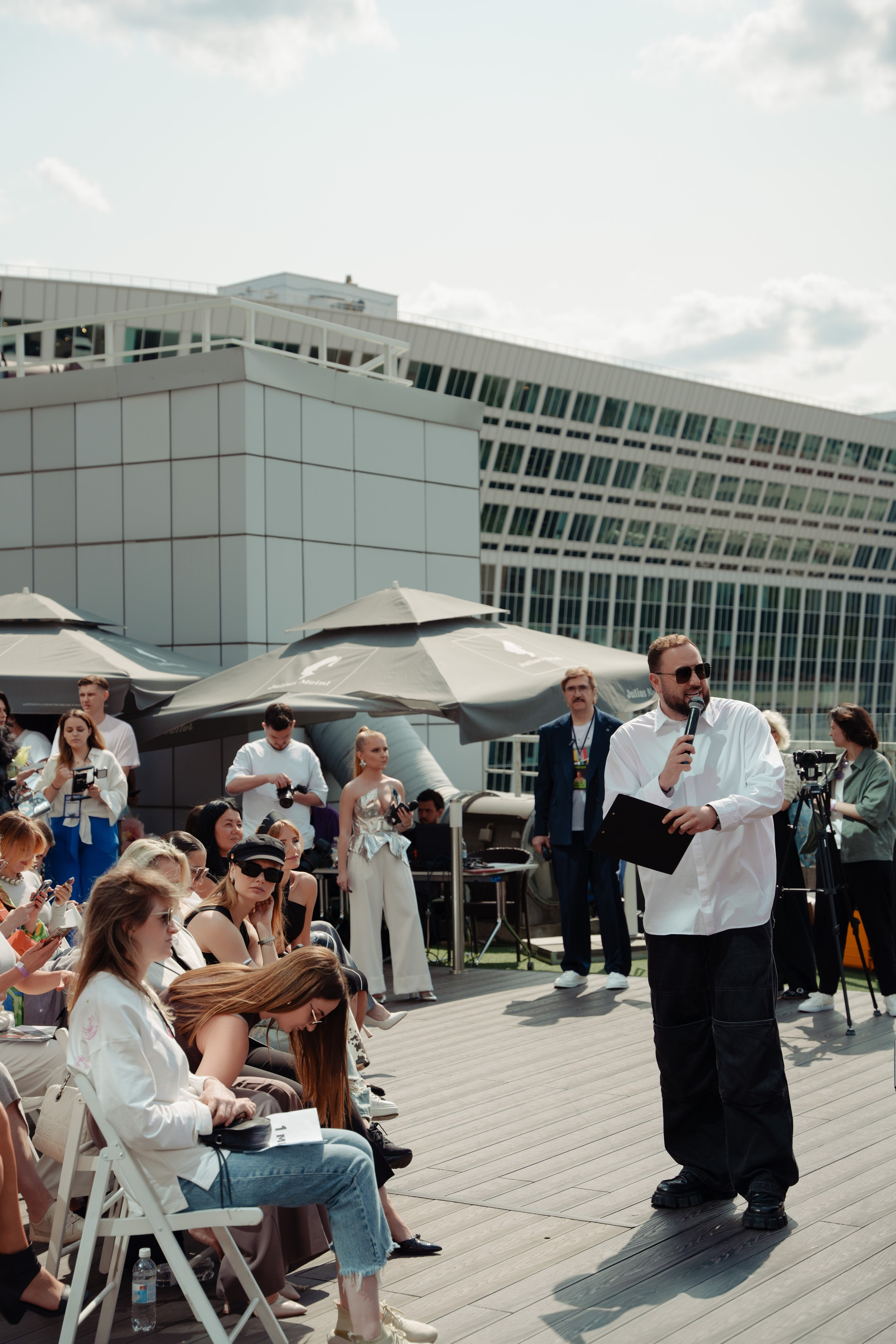 HAKATON'S. Репортажный фотограф Москва Сергей Дружинин