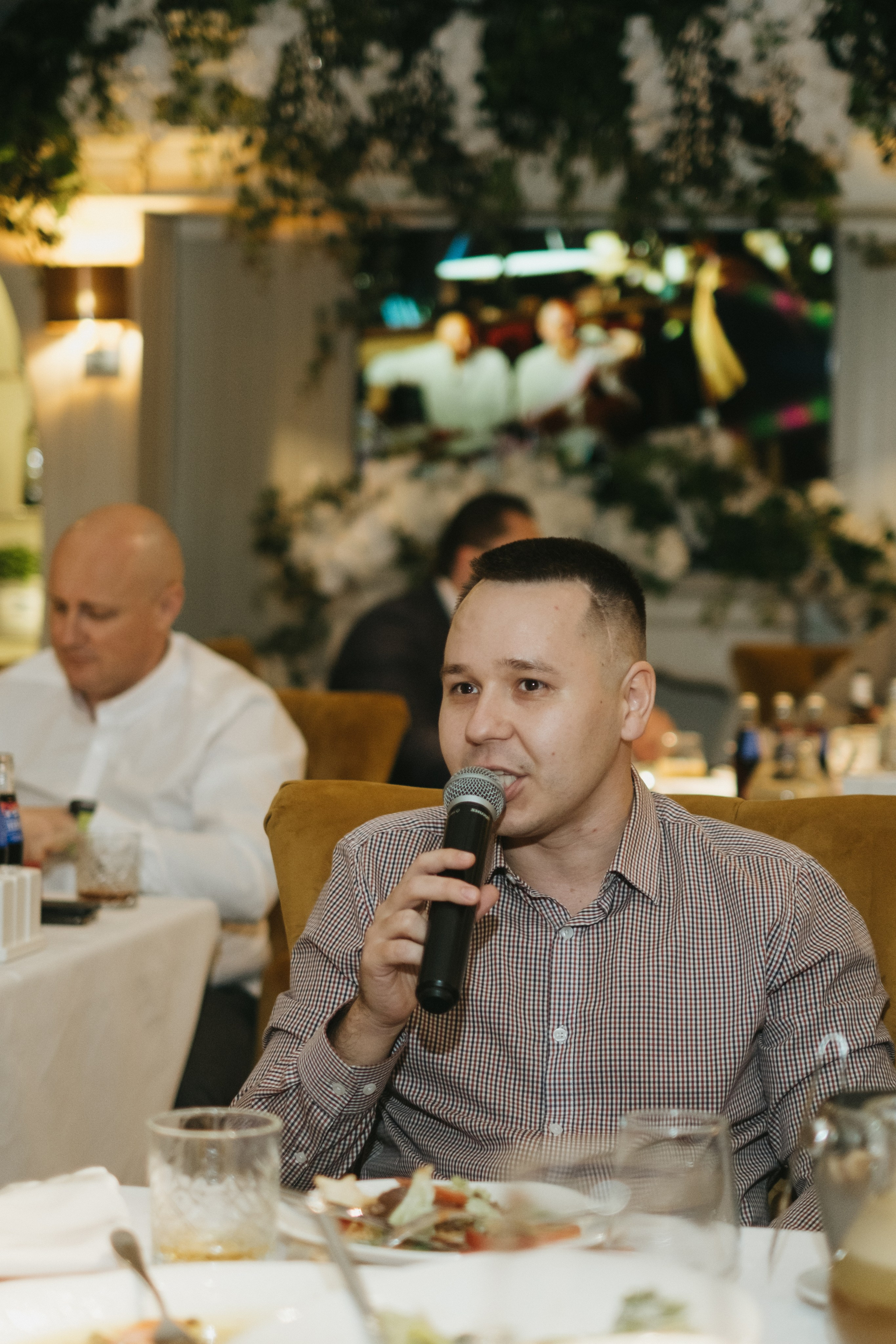 Корпоратив компании. Свадебный и репортажной фотограф Денис Ожигин в Краснодаре и Краснодарском крае