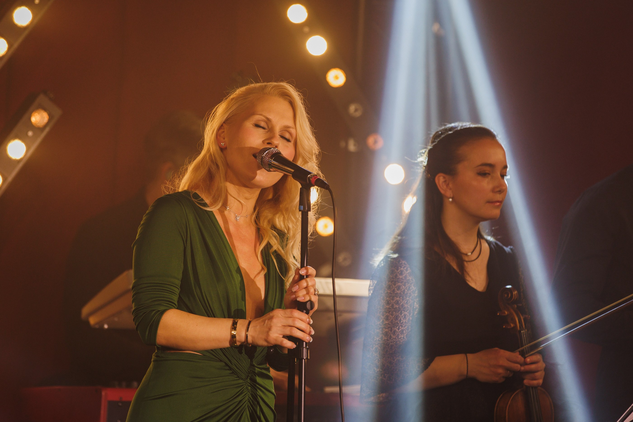 Бесконечность. Акустический концерт. 22 мая 2025 года. Татьяна Мишкина