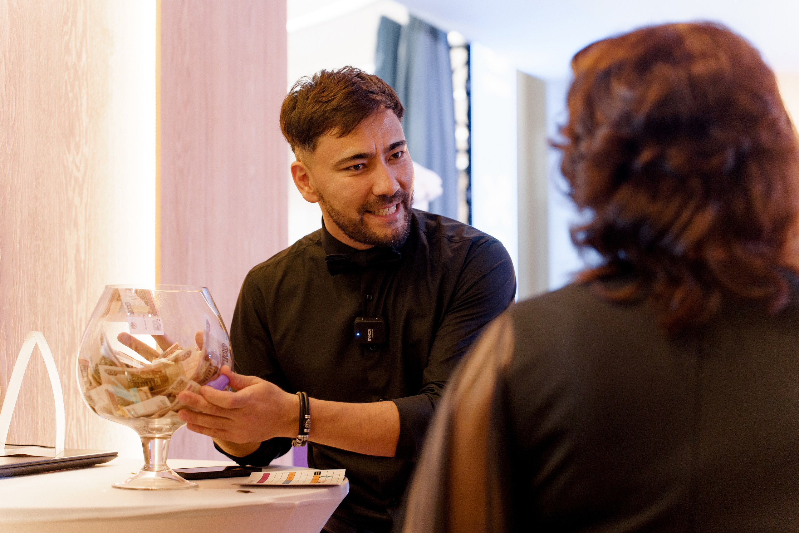 Выставка свадебных специалистов «Свадьба на 1000%». Свадебный фотограф в Санкт-Петербурге