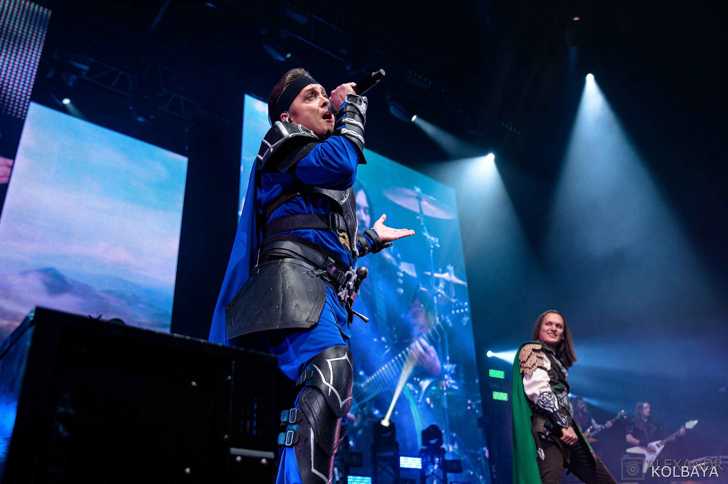 Эльфийская рукопись: Мультивселенная (20/04/2024). Концертный и театральный репортажный фотограф в Москве Александр Колбая