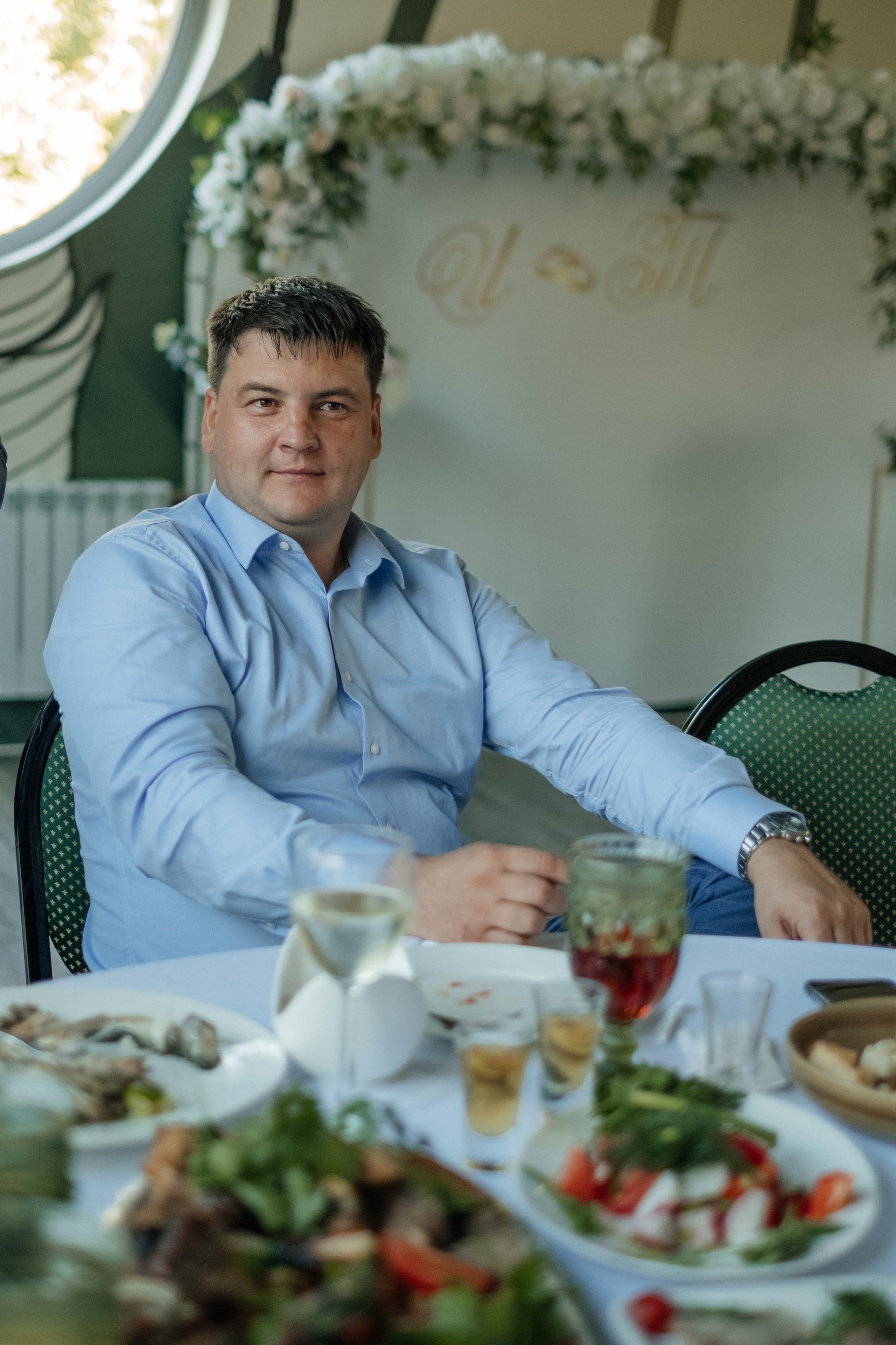 Свадьба Татьяны и Ильи. Фотограф в Новосибирске Диана Ильиных