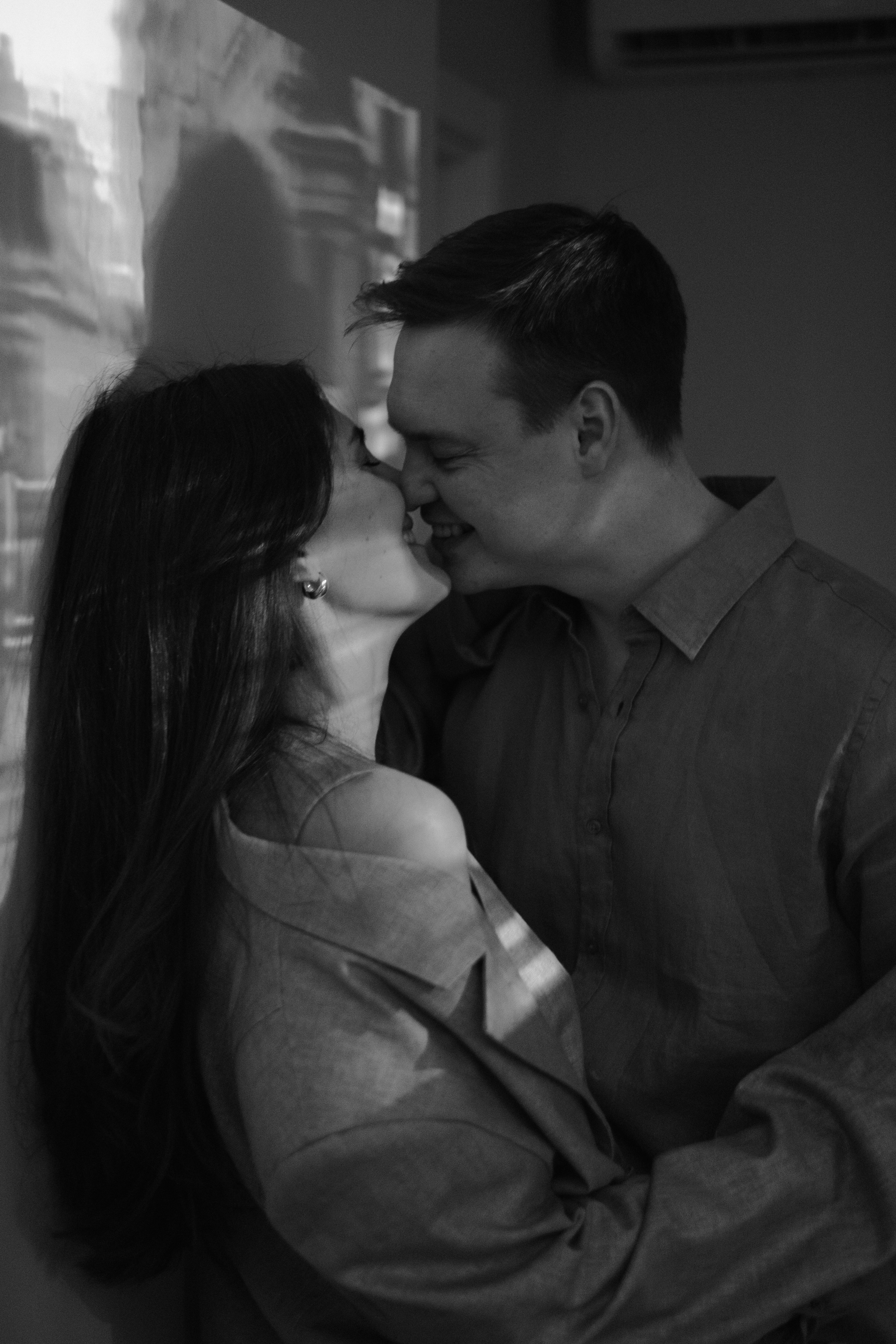 Элла и Кирилл. Фотограф в Новосибирске Диана Ильиных