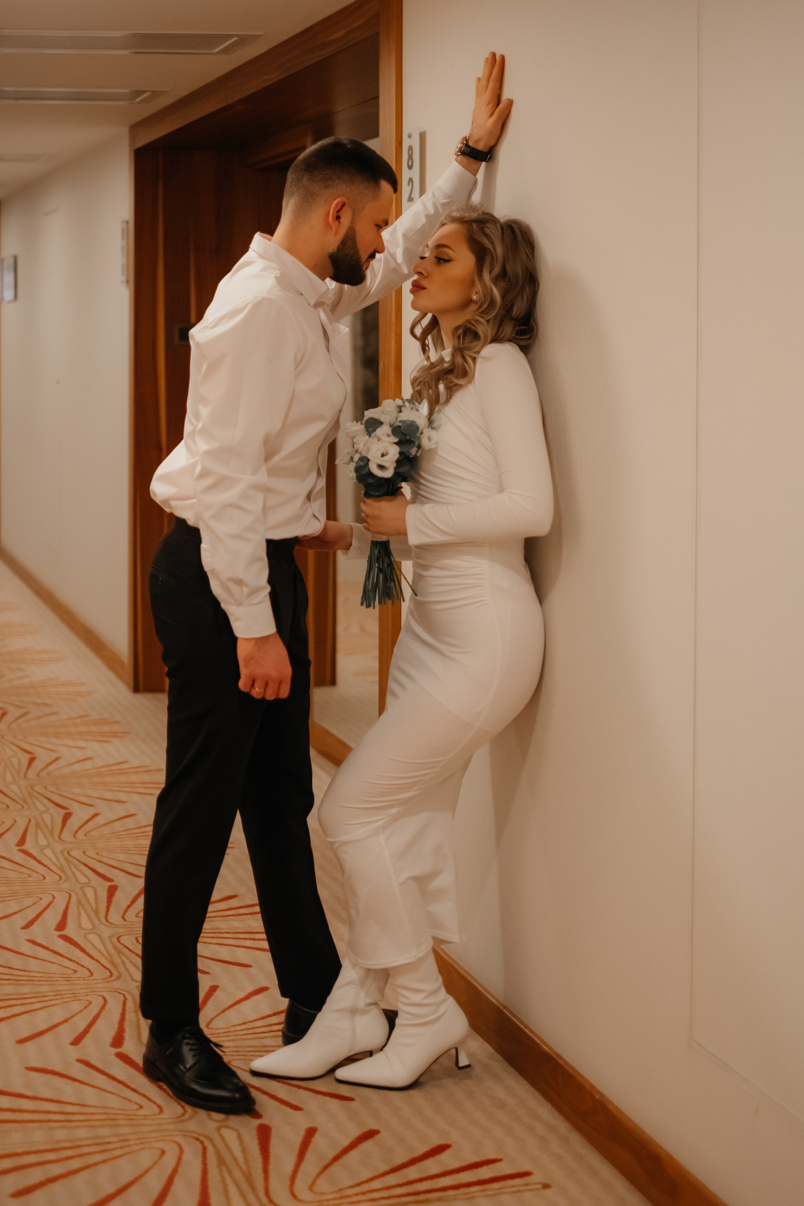 Роспись Марии и Исмета | ЗАГС Центральный. Фотограф в Новосибирске Диана Ильиных