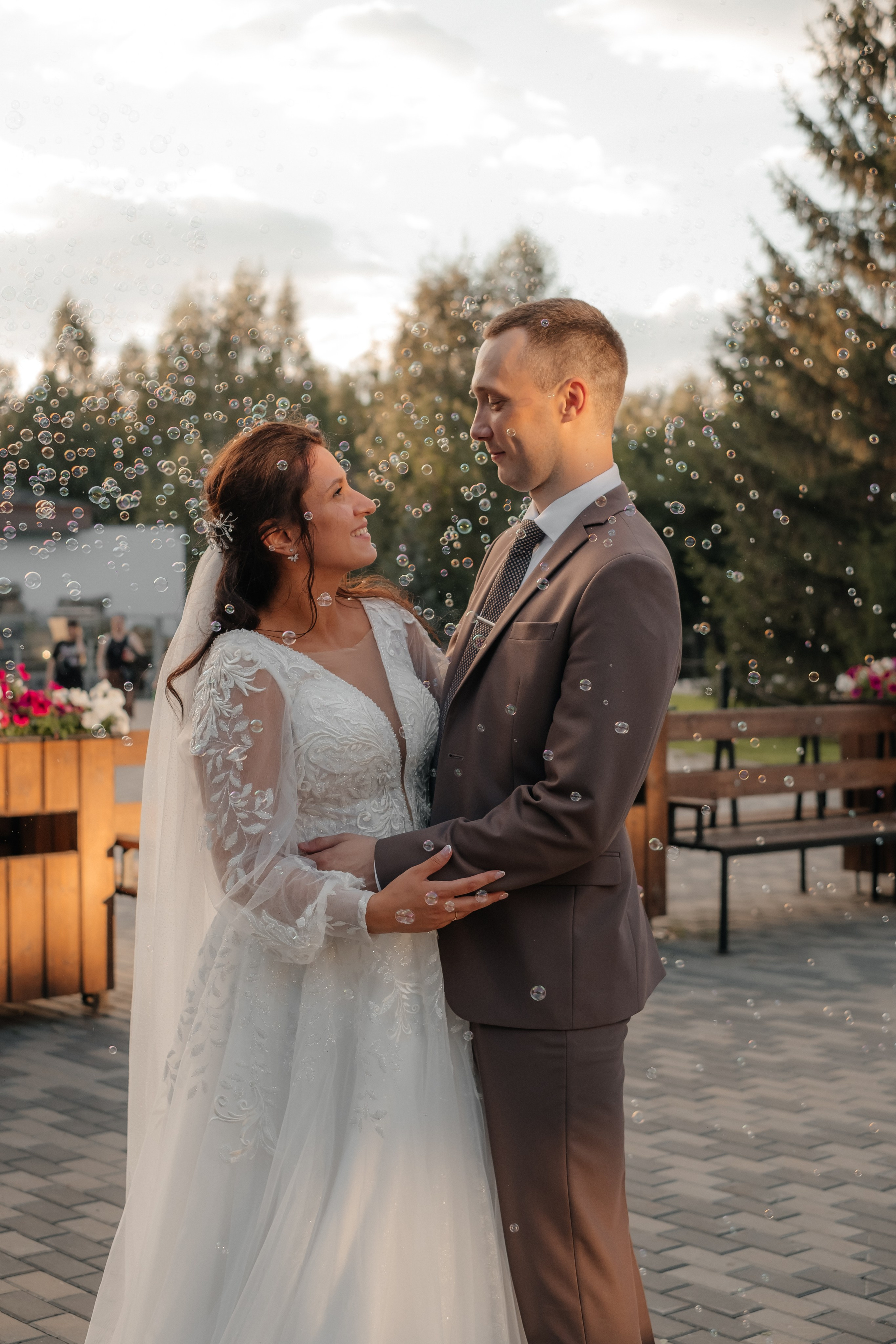 Свадьба Татьяны и Ильи. Фотограф в Новосибирске Диана Ильиных