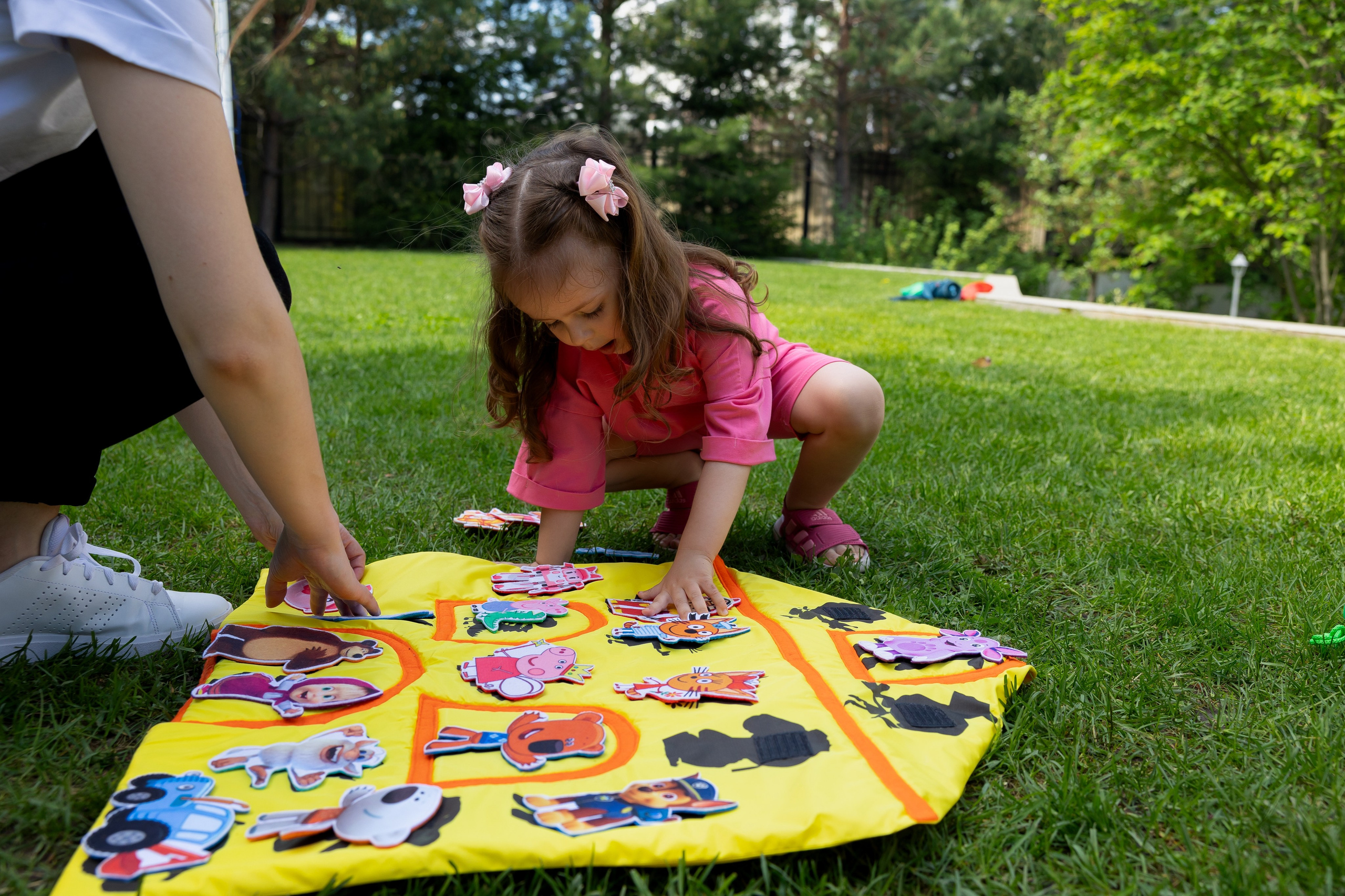 Bubble party. Обо мне