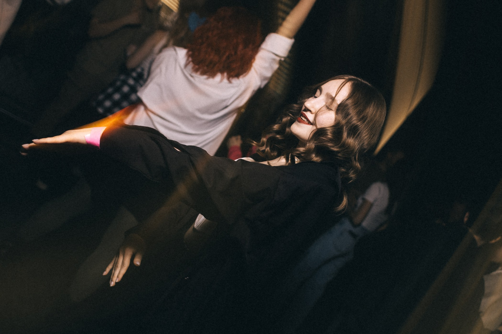 Выпускной школы диджеинга «Атмосфера». Фотограф Кемерово | Сергей