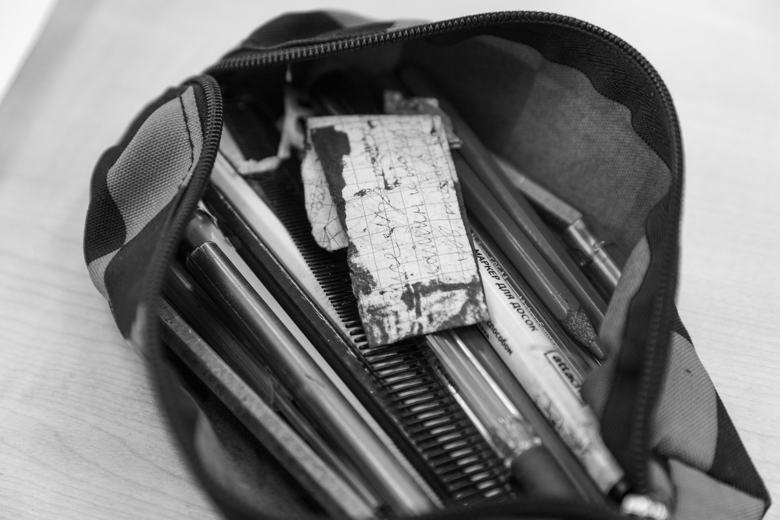 Репортаж с урока. Школьный фотограф в Москве Семенова Ирина