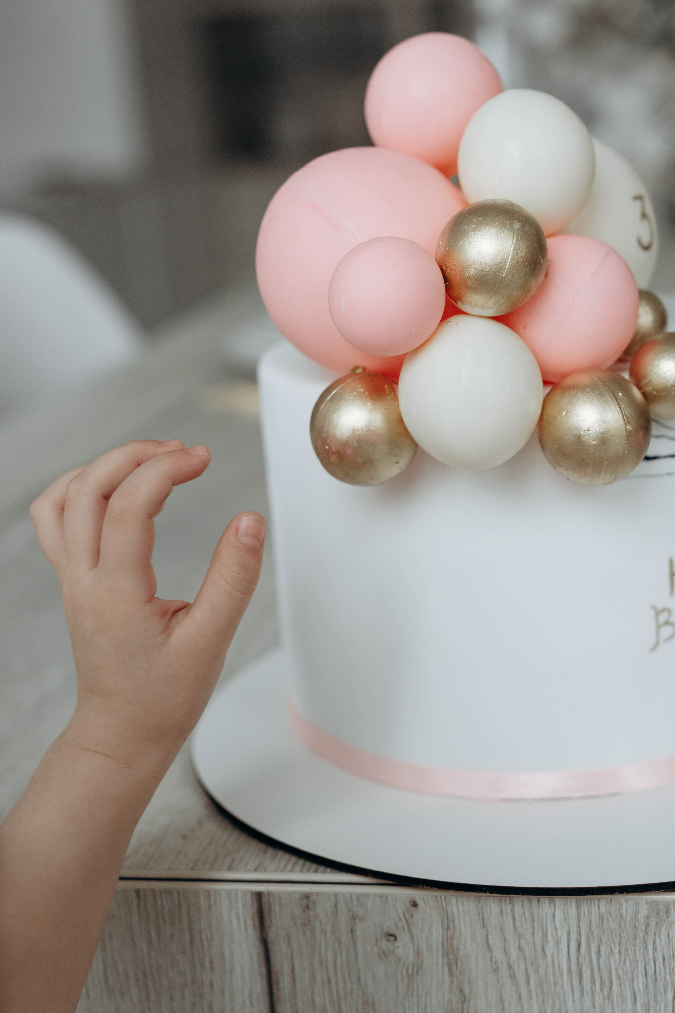 День Рождения Мии