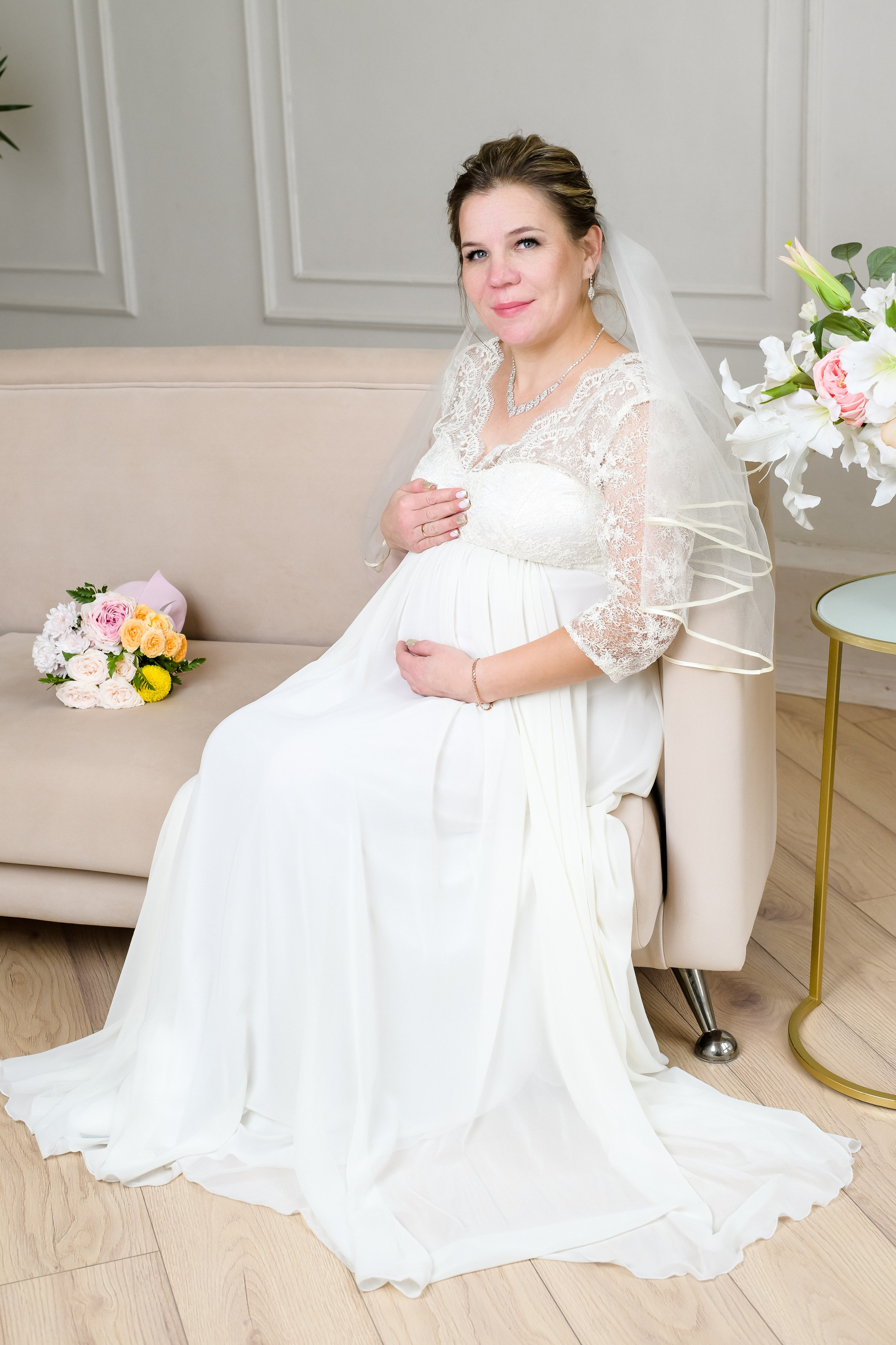 Свадьба Ирины и Андрея