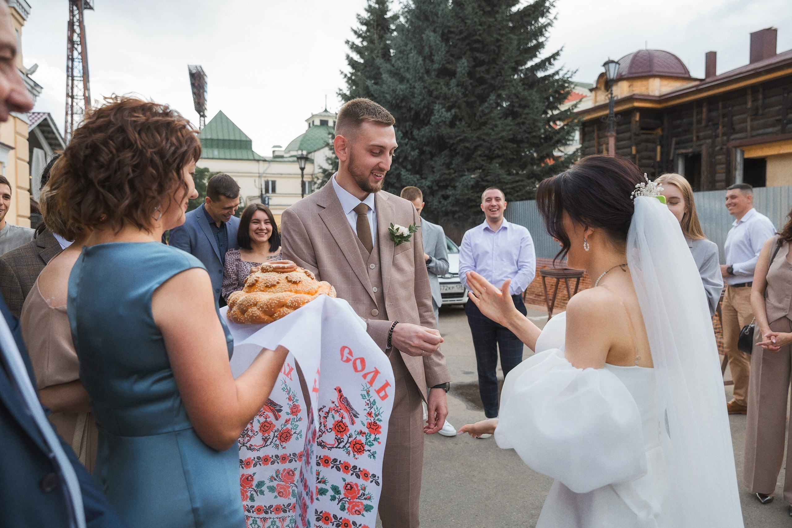 Иван и Веолетта. Свадебный и семейный фотограф в Иркутске Александр Цыганков