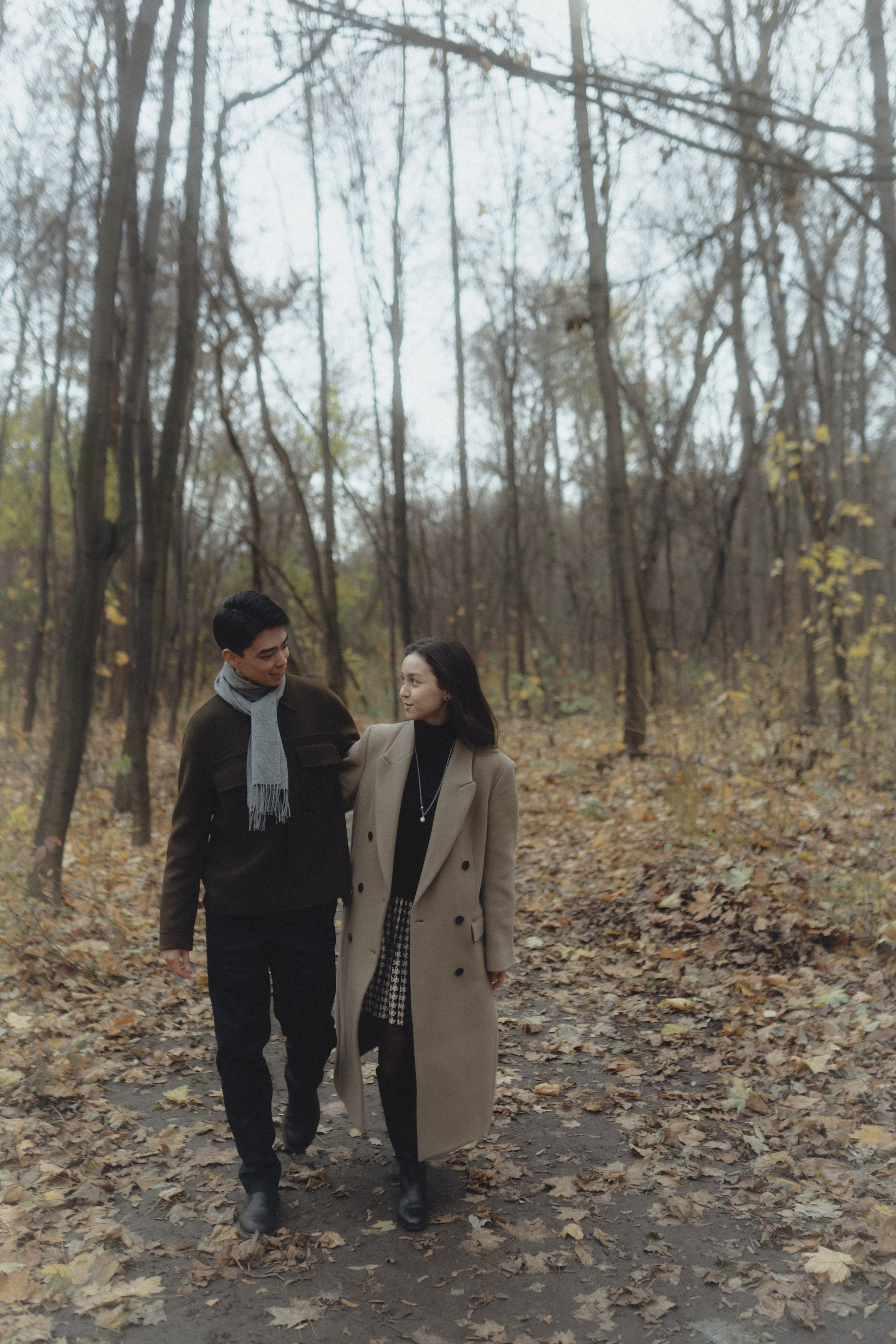 Galym&Ayaulym Love Story