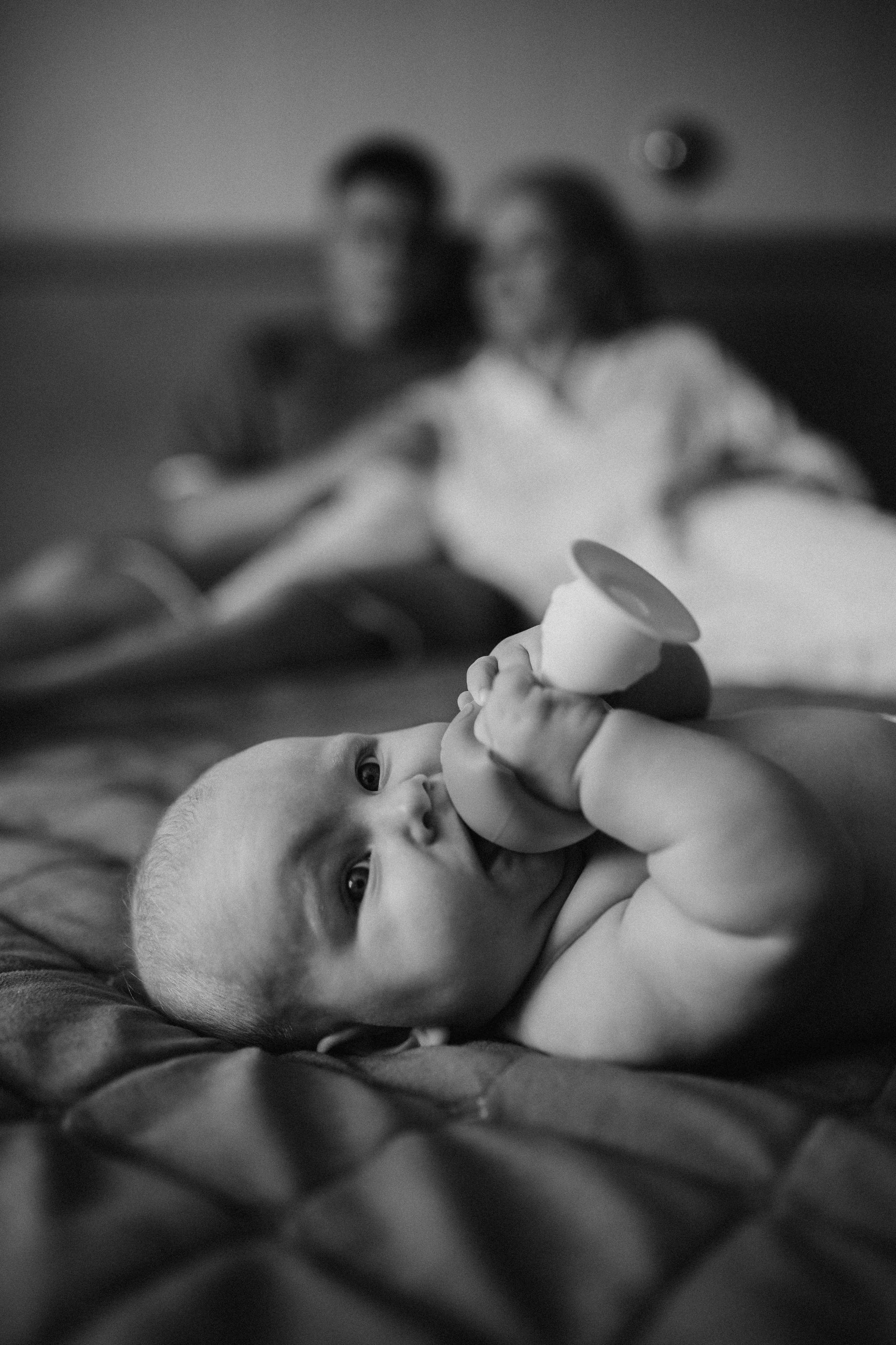 Домашняя фотосессия. Фотограф Диана Яббарова