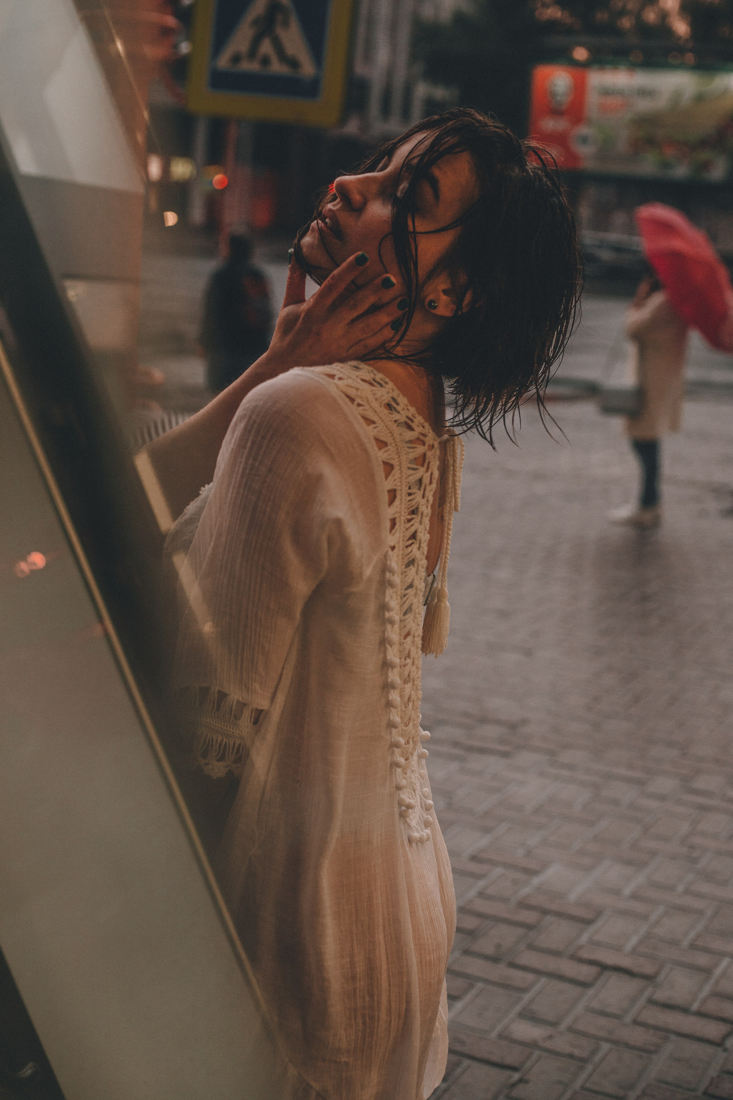 Фотопроект - «Это просто дождь…». Семейный и женский фотограф Кемерово Мария Степ