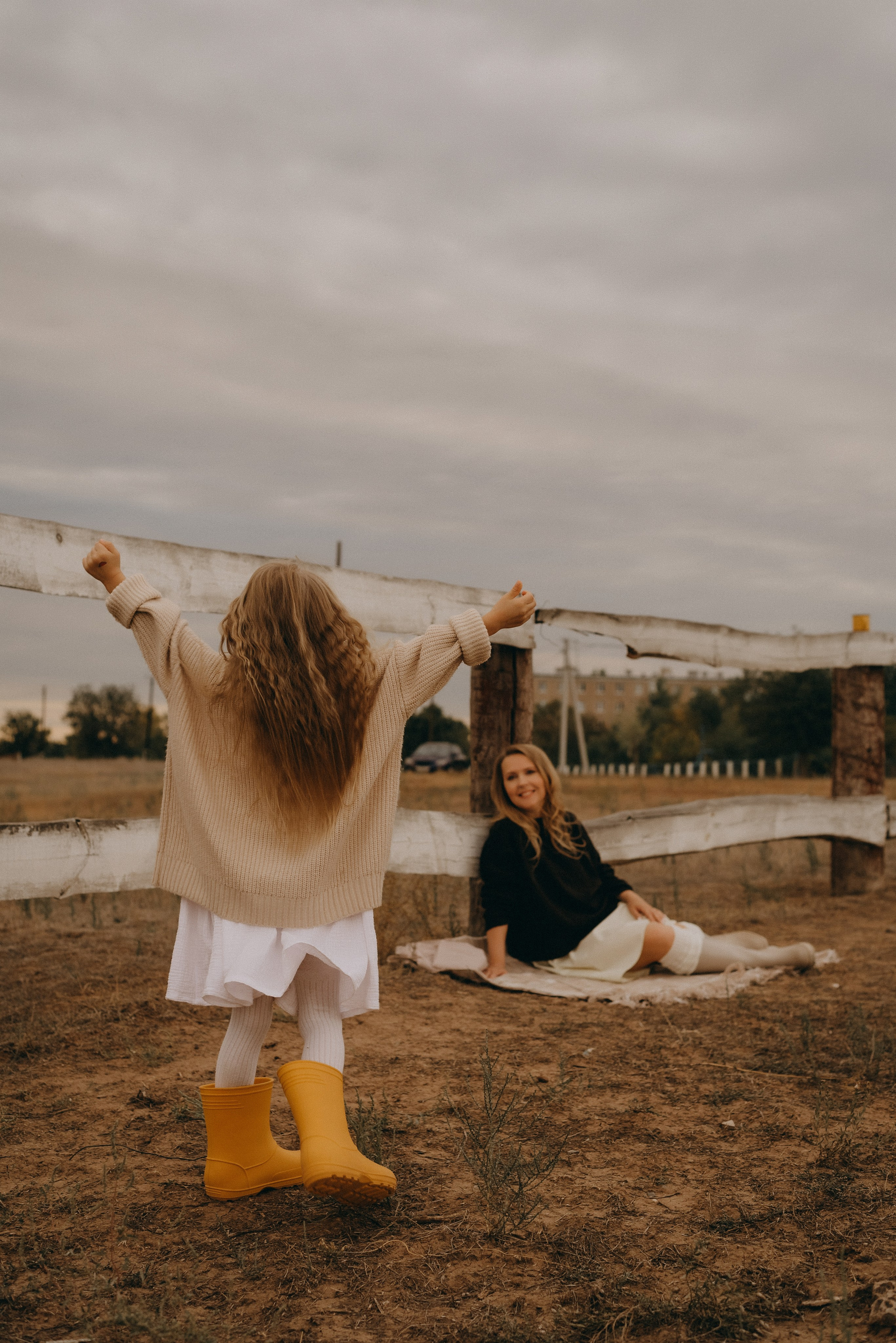 Света и Даша