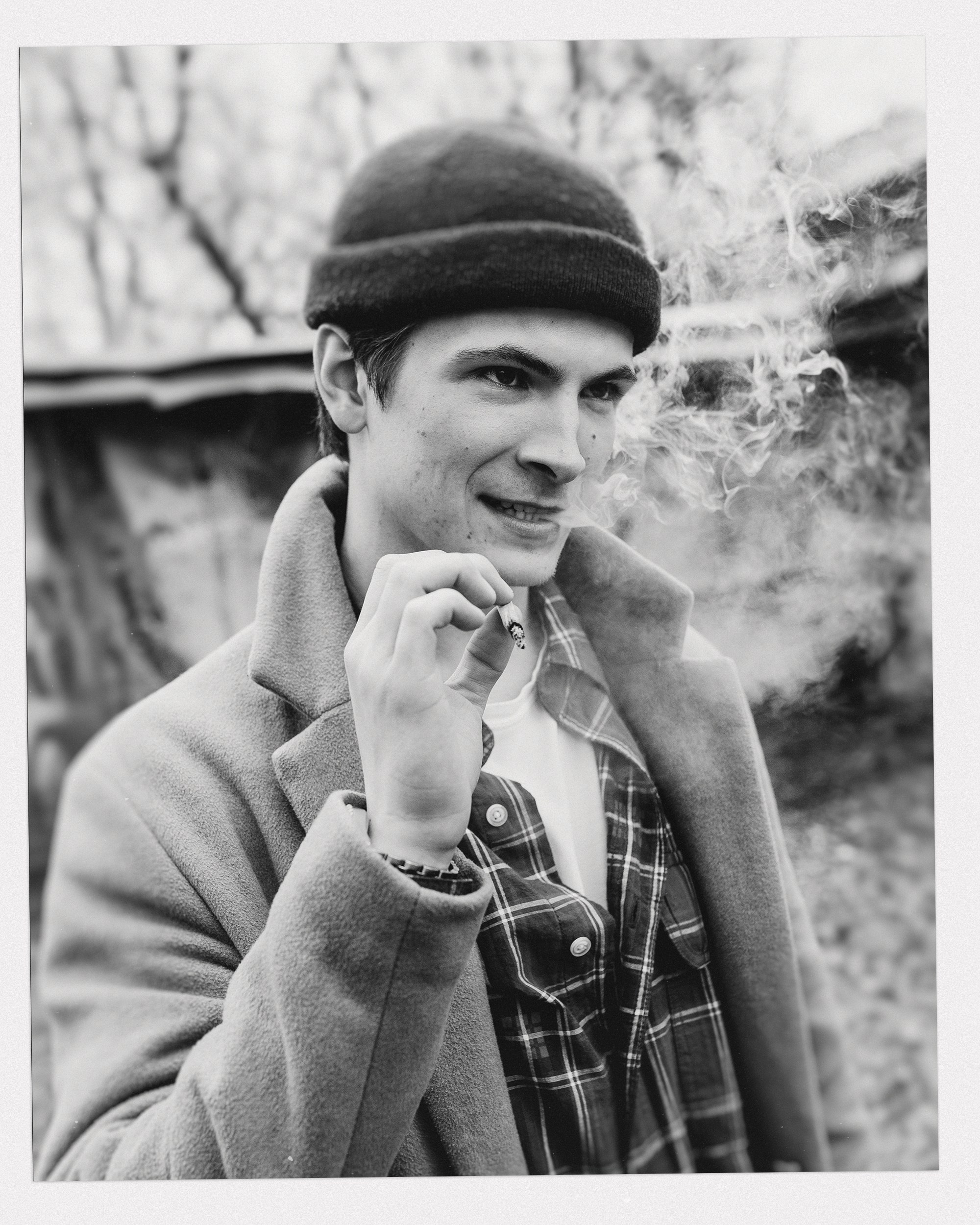 ВАНЯ. Фотограф Александра Дмитриевская