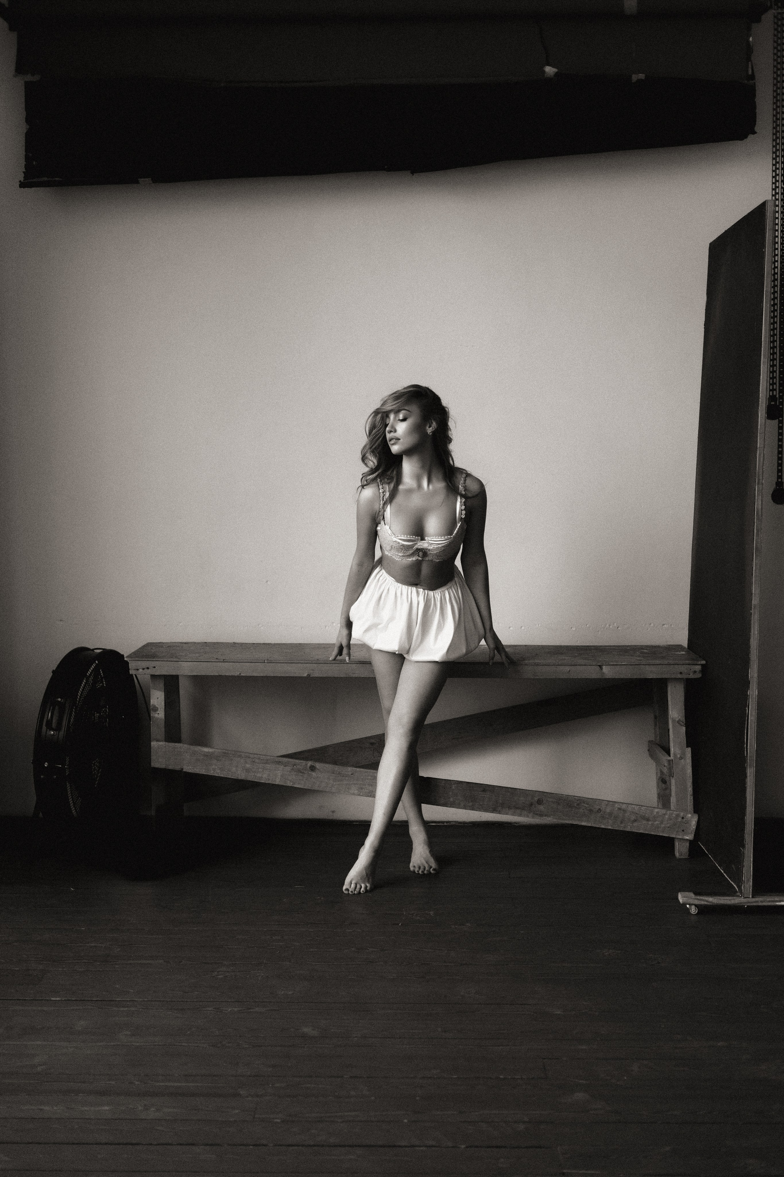 Портфолио. Портреты. Борис Квасов, фотограф. Москва