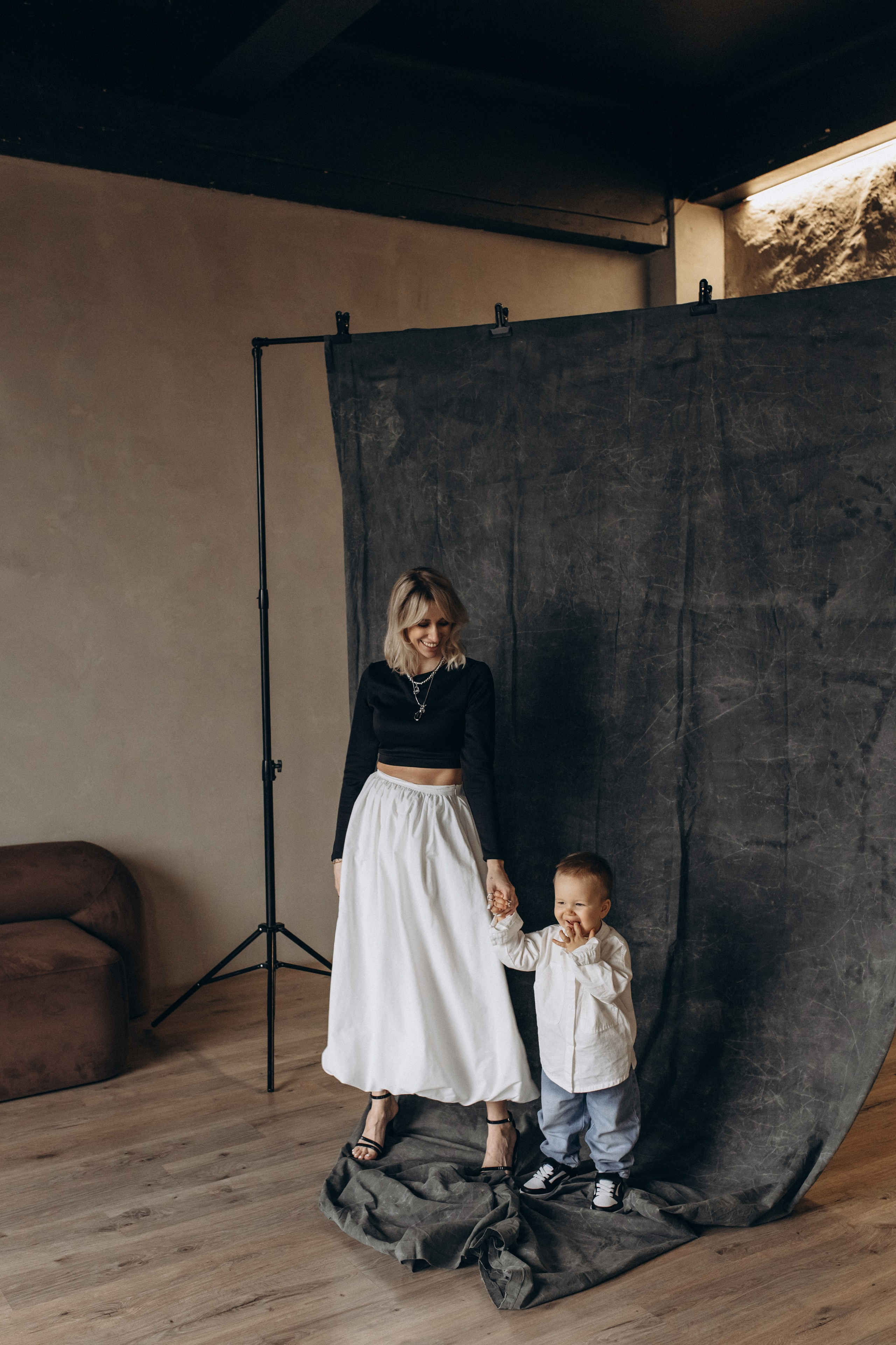 Грише 2 годика. Семейный фотограф в Краснодаре Виктория Кокоулина