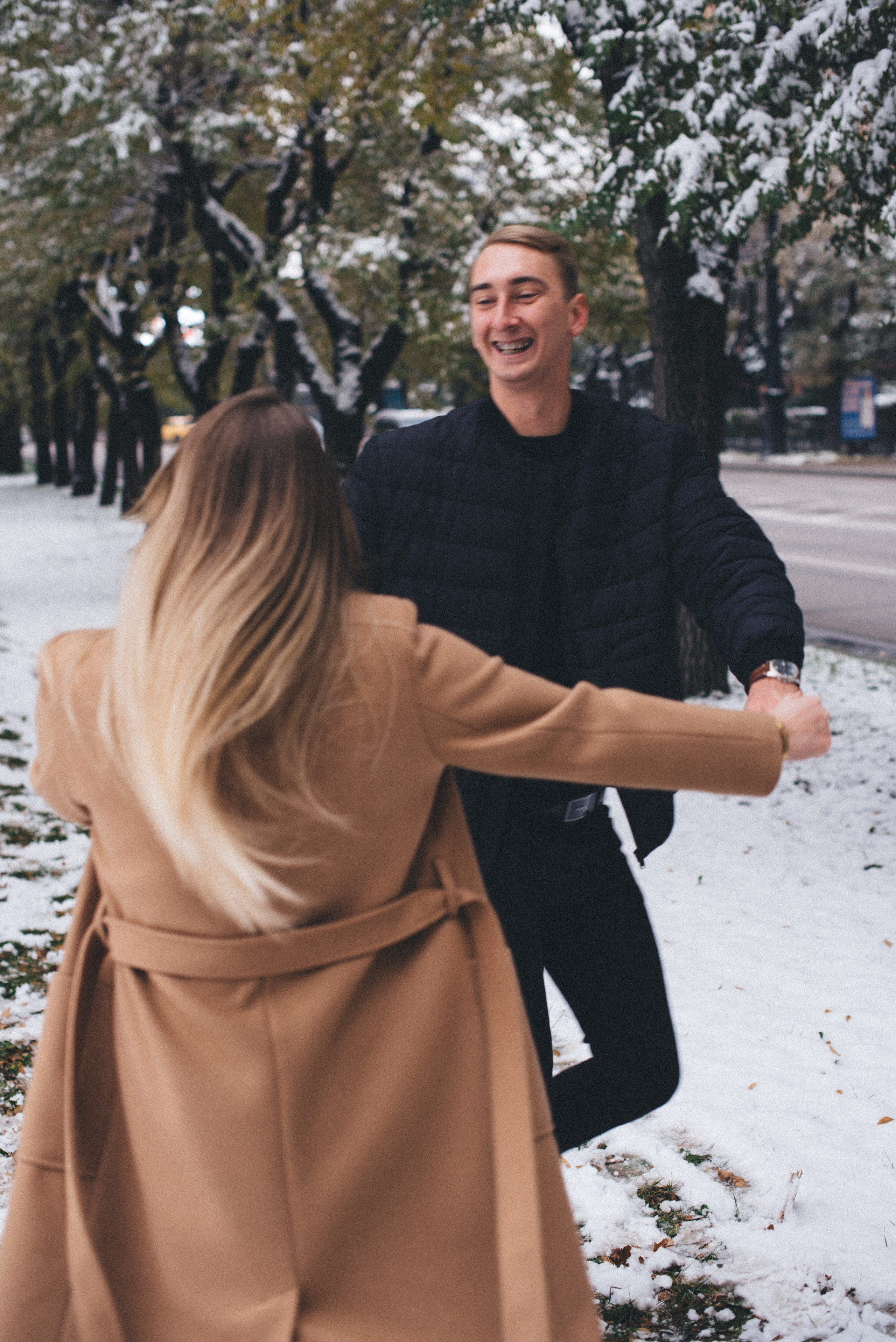 Паша и Полина. Я — Фотограф из Хабаровска