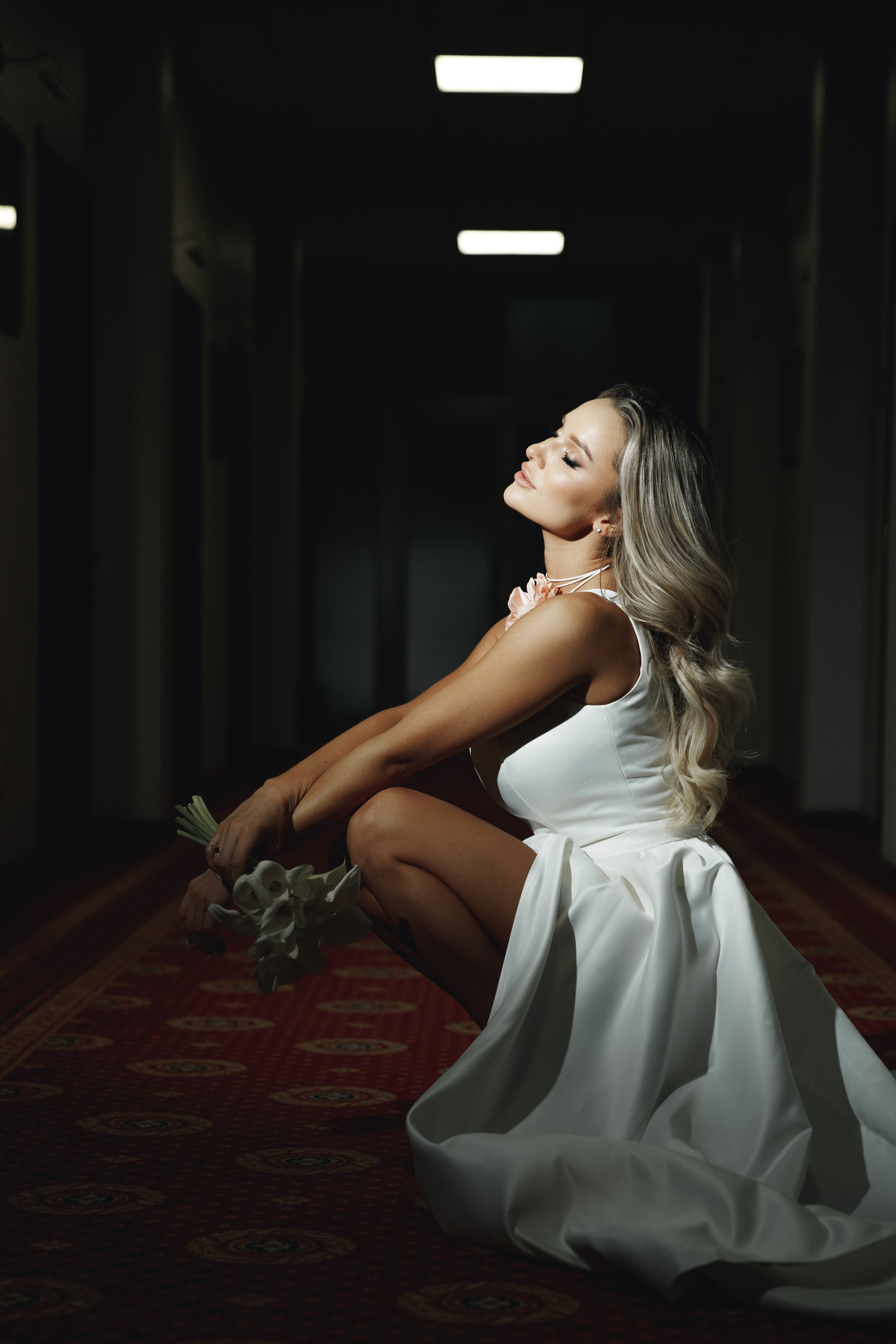 Алексей и Ксения. Фотограф Илья Чудин в Саратове